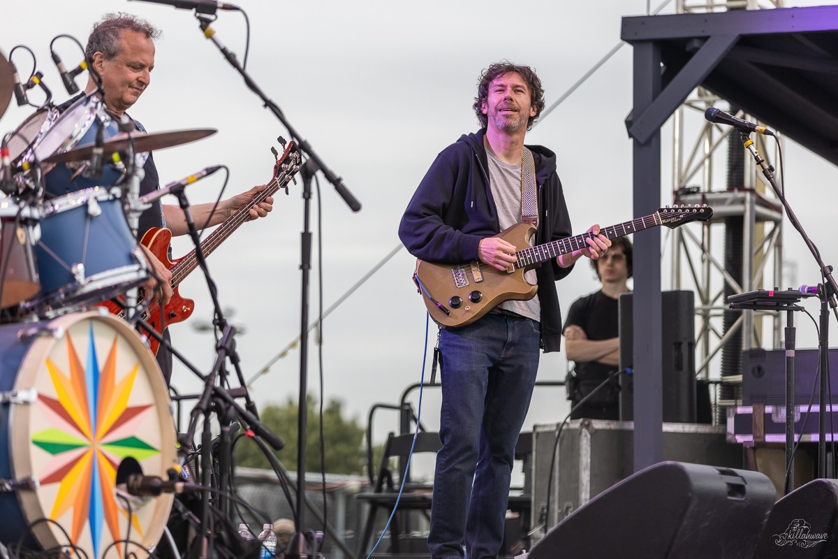 Guitarist Scott Metzger | Joe Russo's Almost Dead