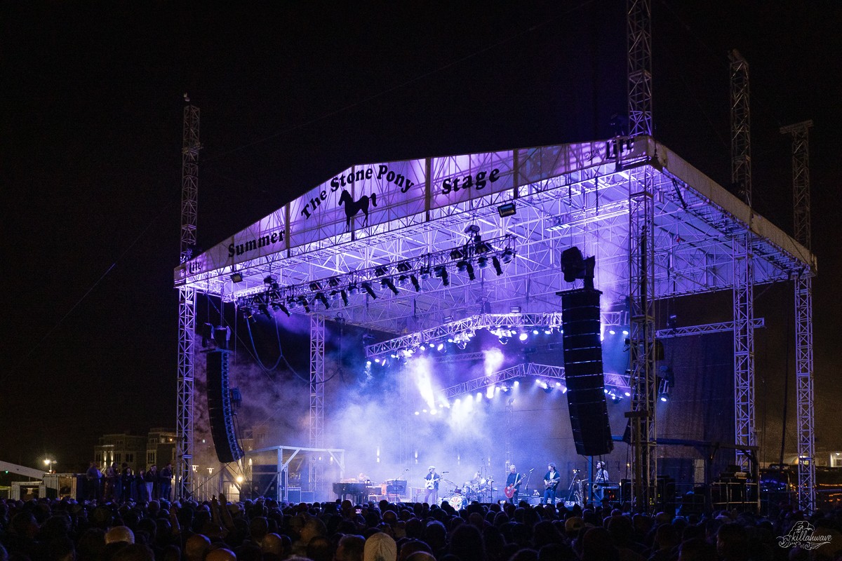 Stone Pony Summer Stage | Asbury Park, NJ