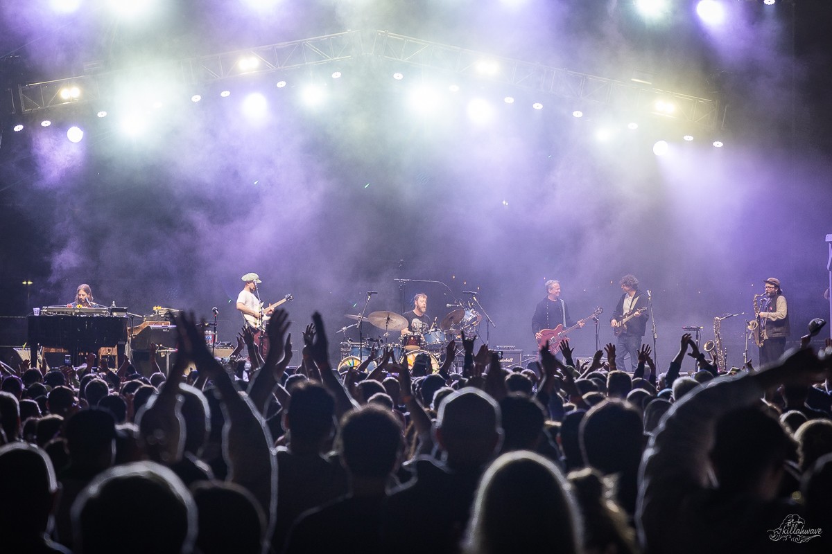 Fans loved the show | Joe Russo's Almost Dead