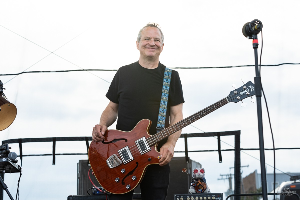 Bassist Dave Dreiwitz | Joe Russo's Almost Dead