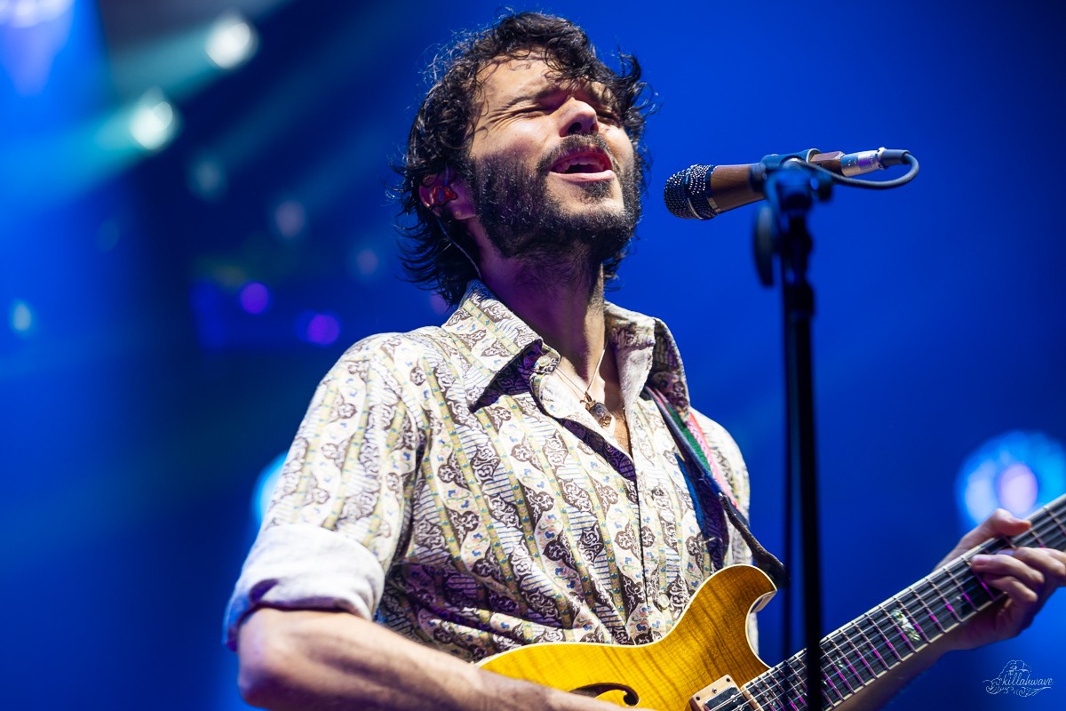 Guitarist Rick Mitarotonda | Goose