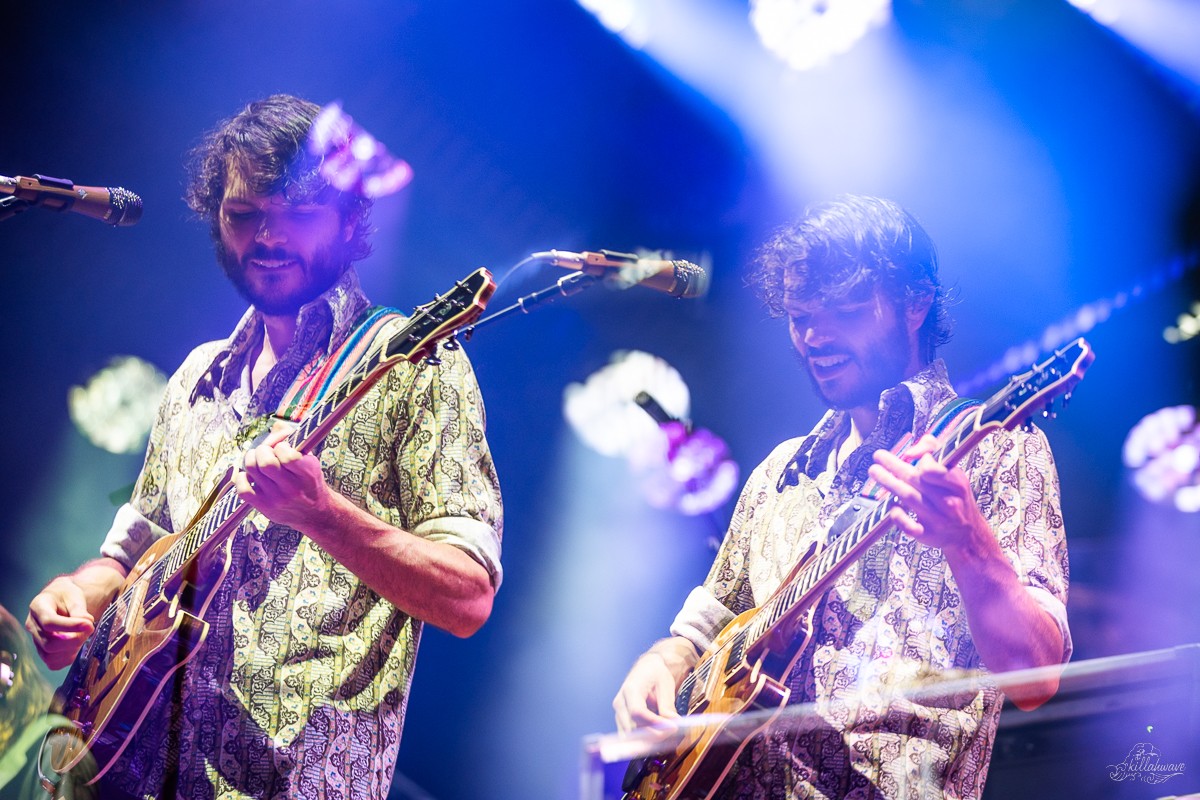 Guitarist Rick Mitarotonda | Goose