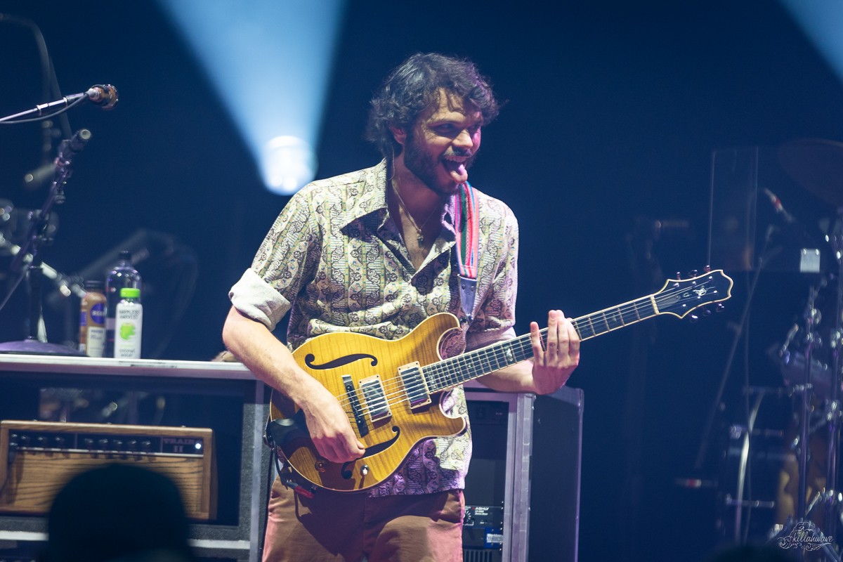 Guitarist Rick Mitarotonda | Goose