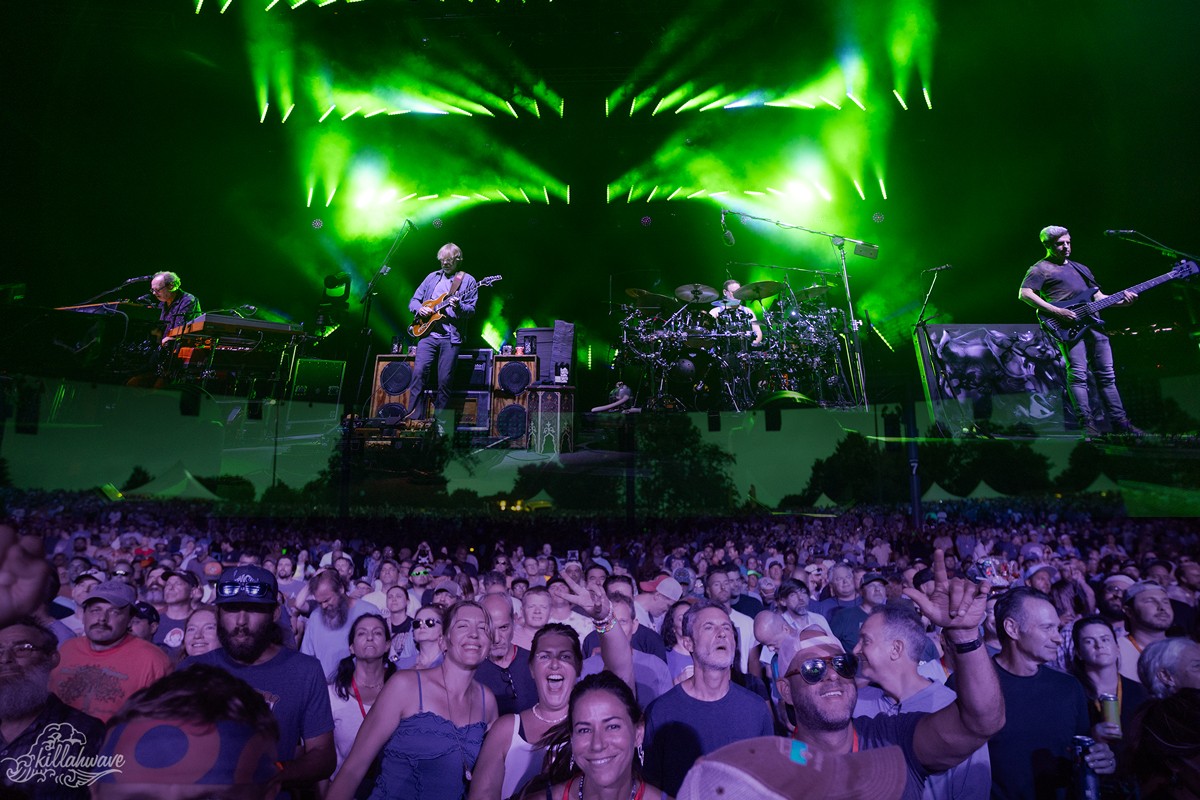 Phish | Bethel, NY