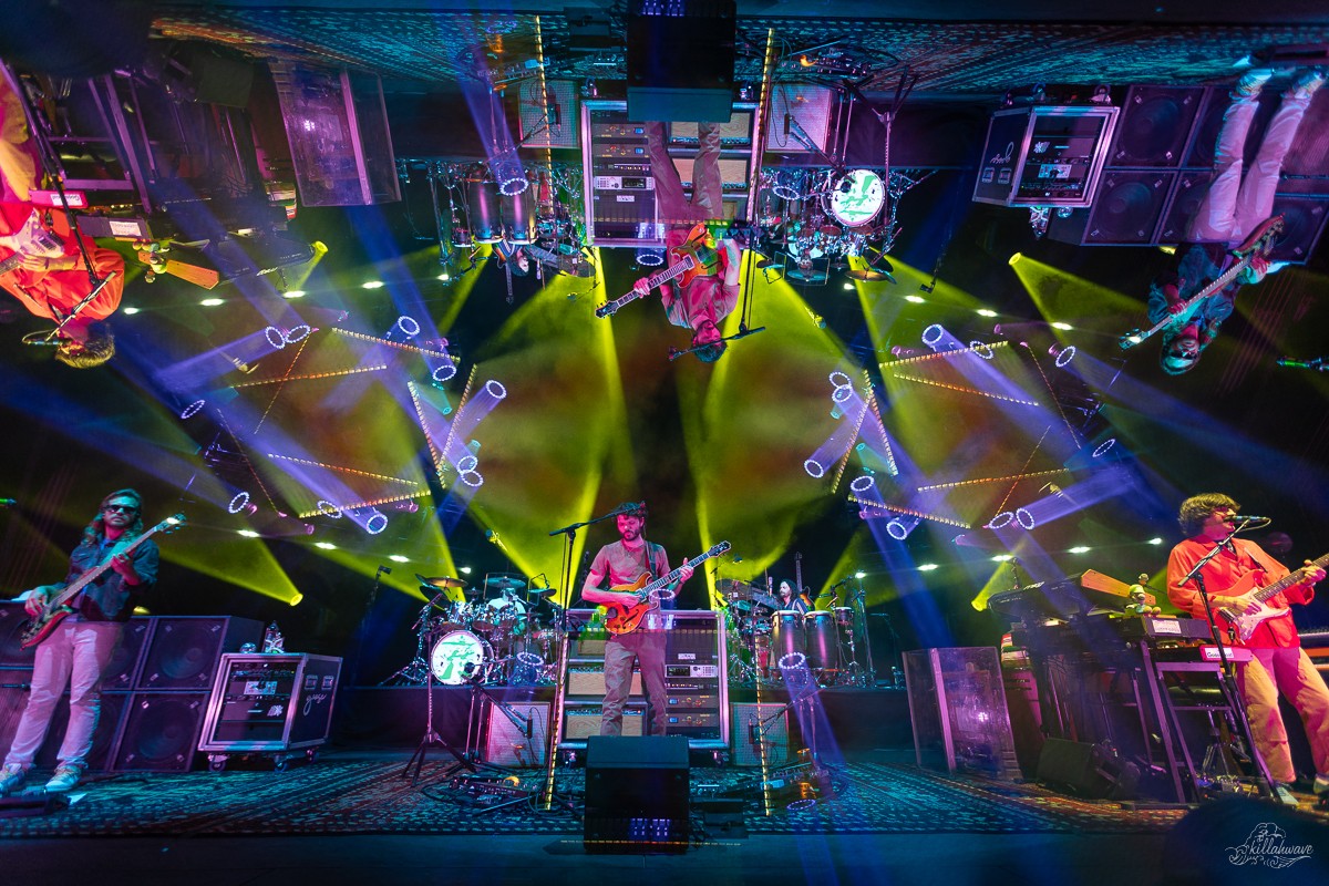 Goose | Saratoga Performing Arts Center