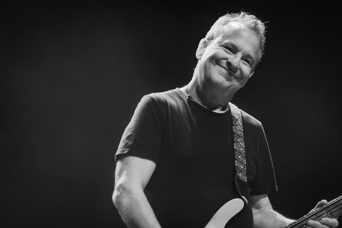 Bassist Dave Dreiwitz | Joe Russo's Almost Dead