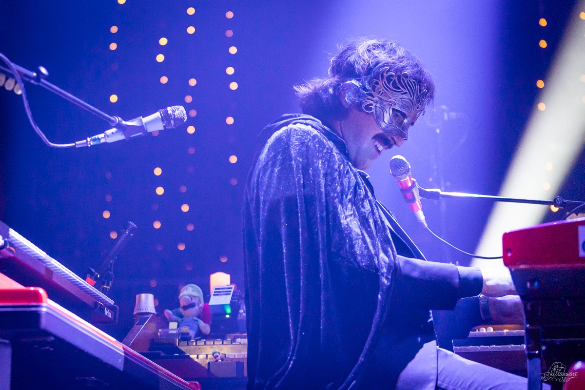 Multi-instrumentalist Peter Anspach | Goose