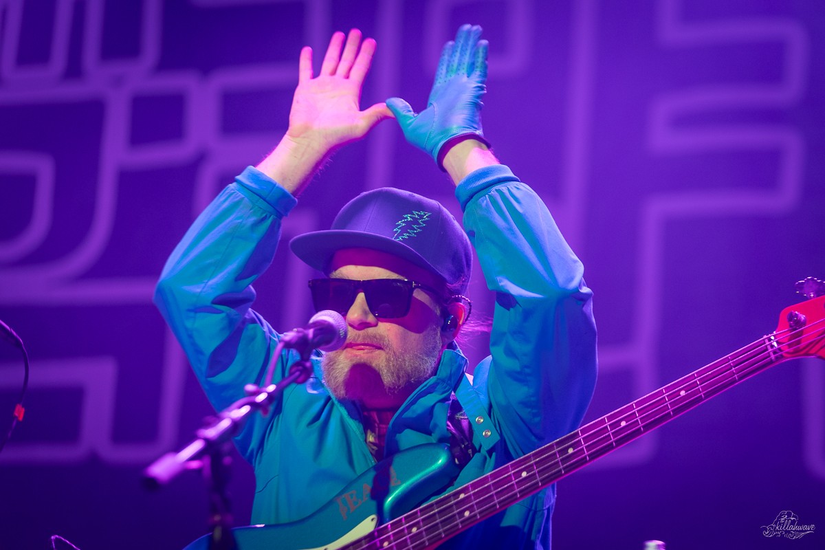 Bassist Erick &ldquo;Jesus&rdquo; Coomes | Lettuce