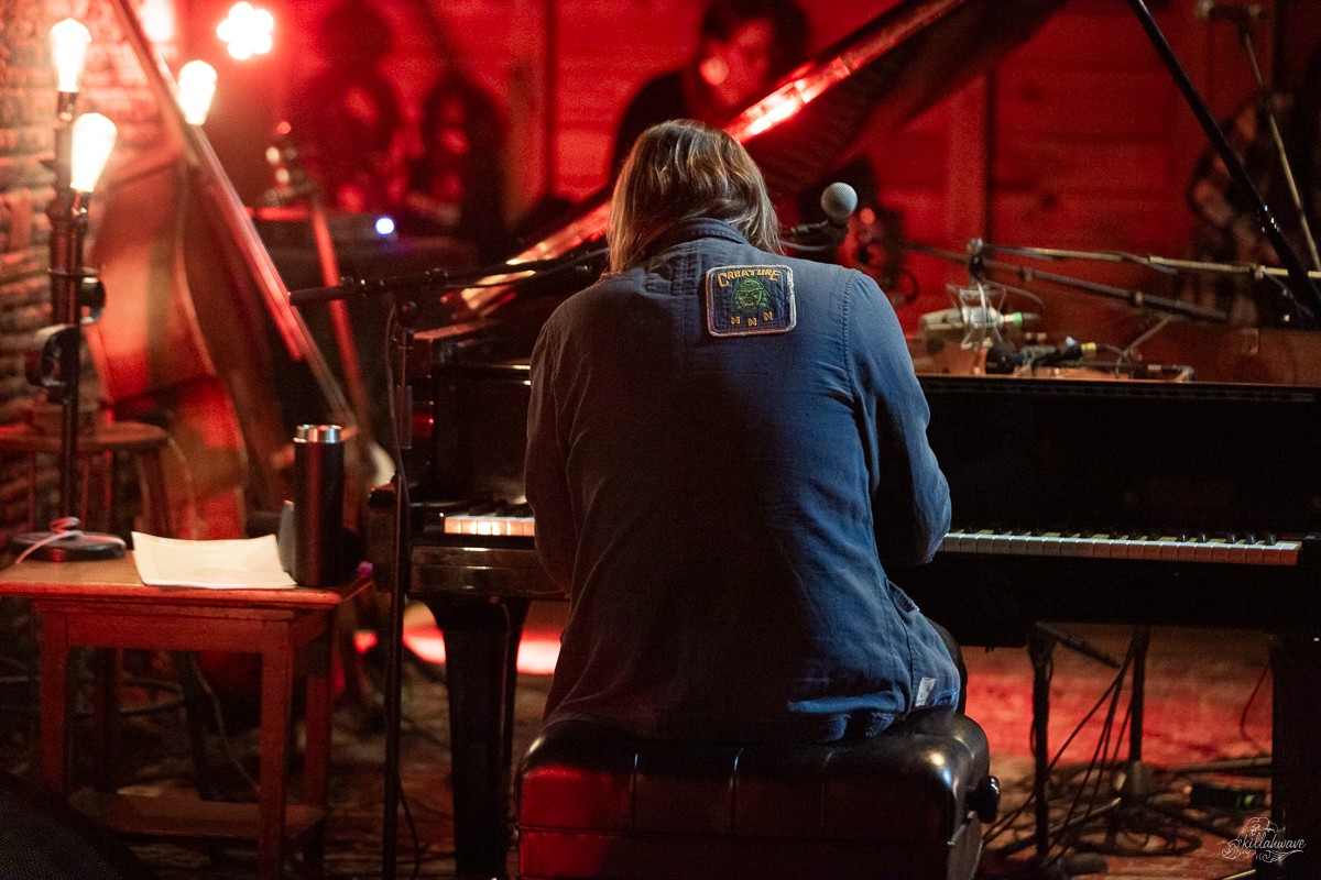 Keyboardist Marco Benevento | Levon Helm Studios