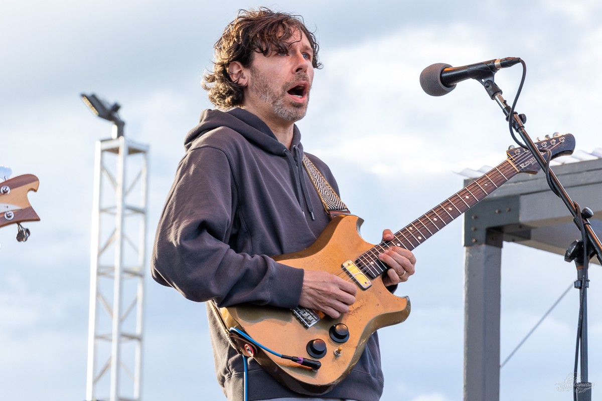 Guitarist Scott Metzger | Joe Russo's Almost Dead