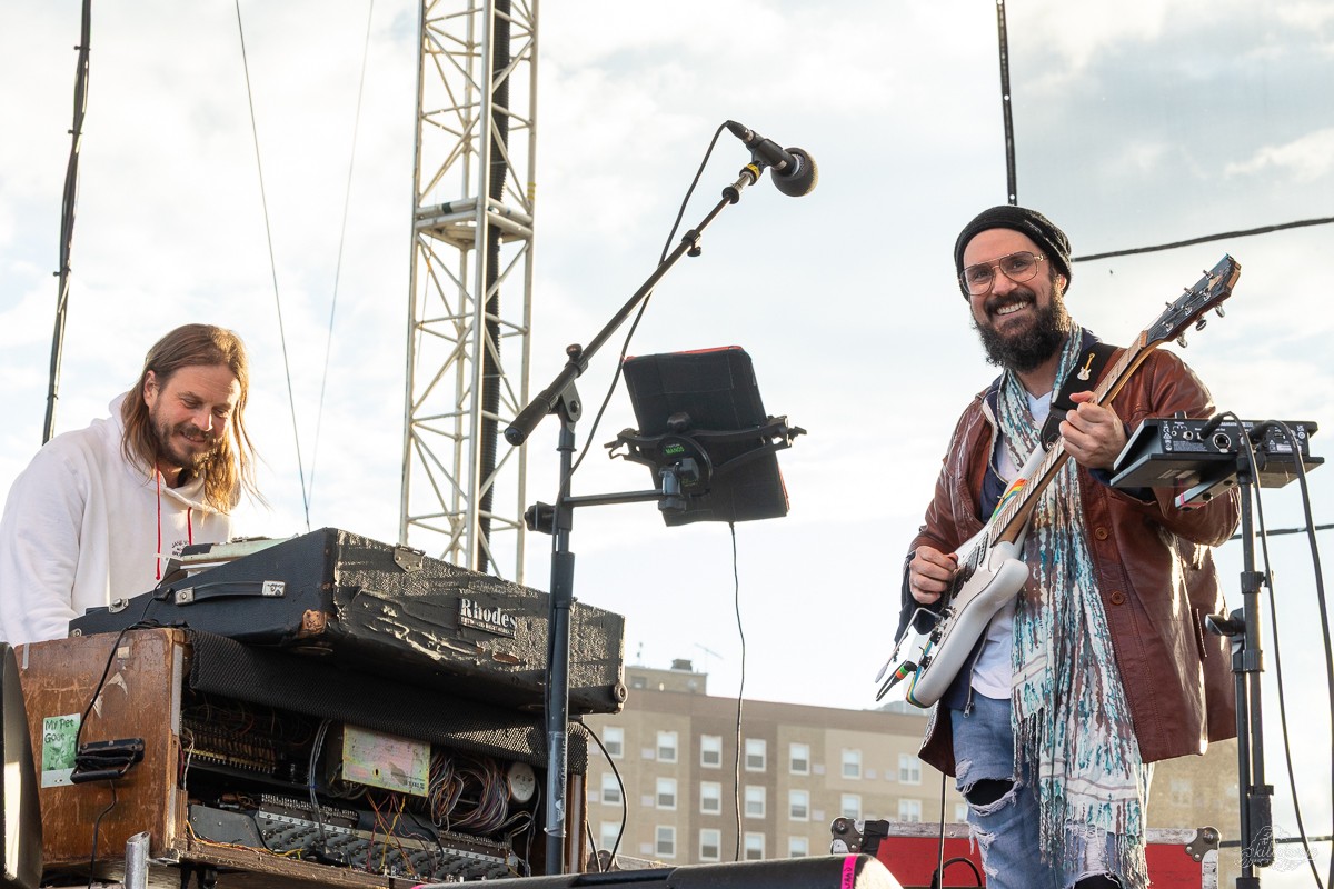 Joe Russo's Almost Dead | Stone Pony Summer Stage