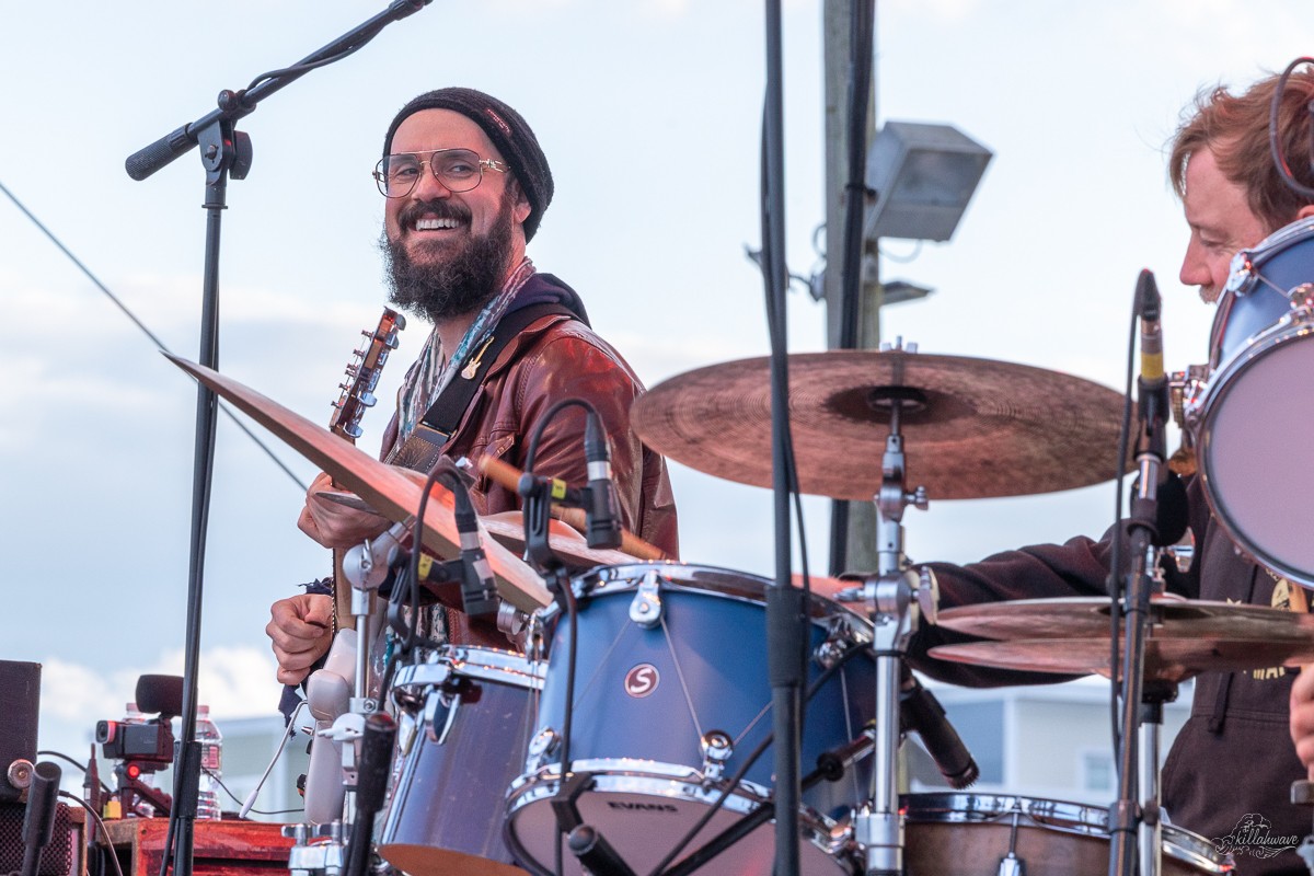 Guitarist Tom Hamilton | Joe Russo's Almost Dead