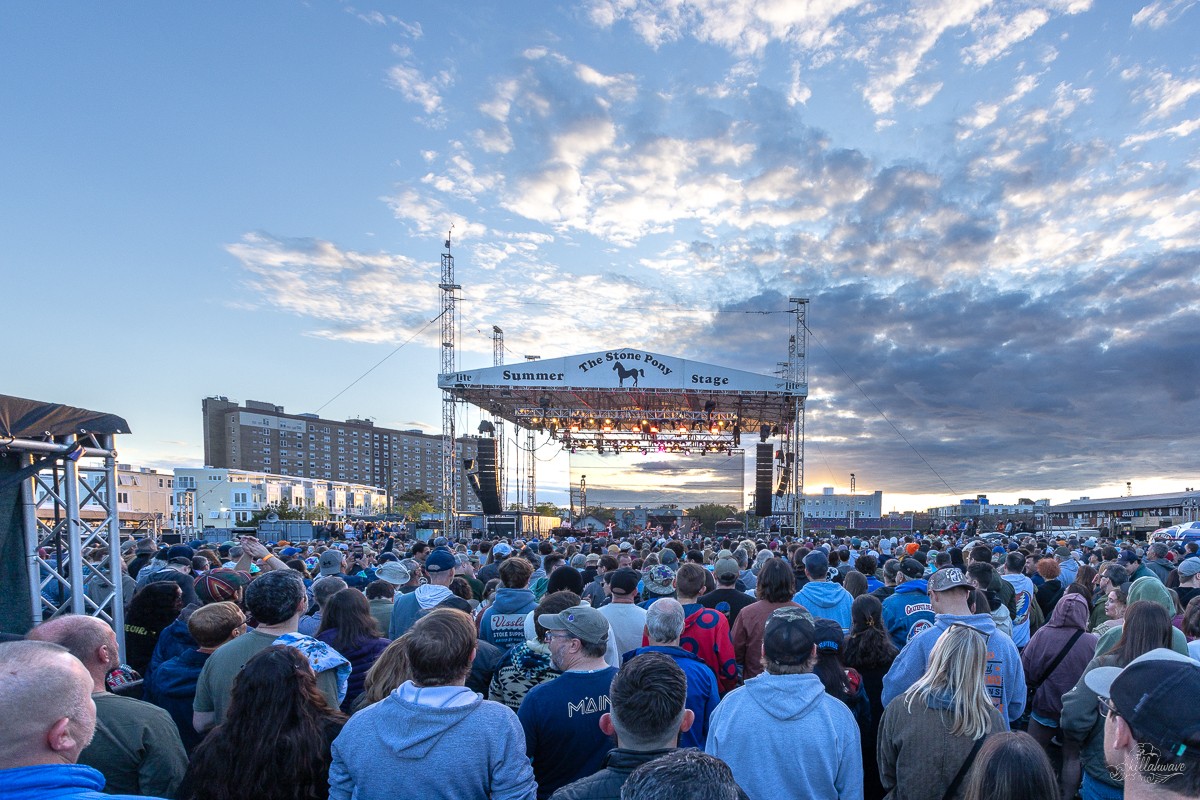 The Stone Pony Summer Stage | Asbury Park, NJ