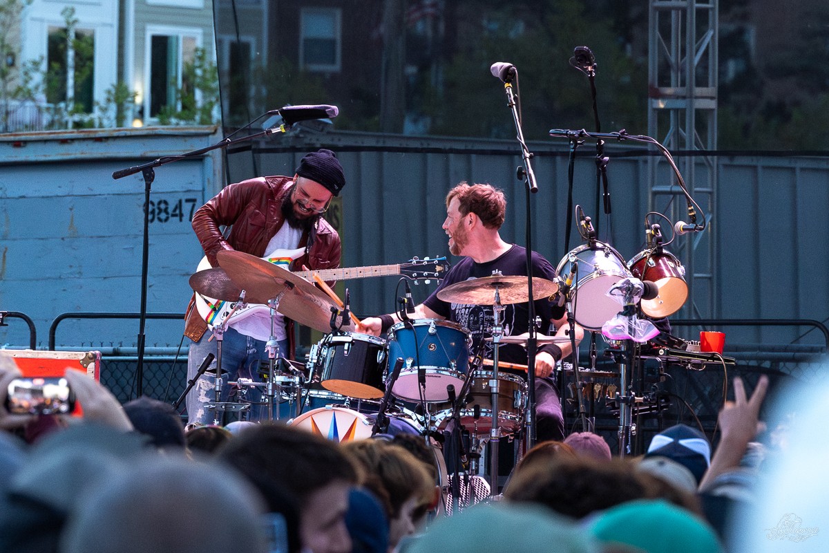 Joe Russo's Almost Dead | Stone Pony Summer Stage
