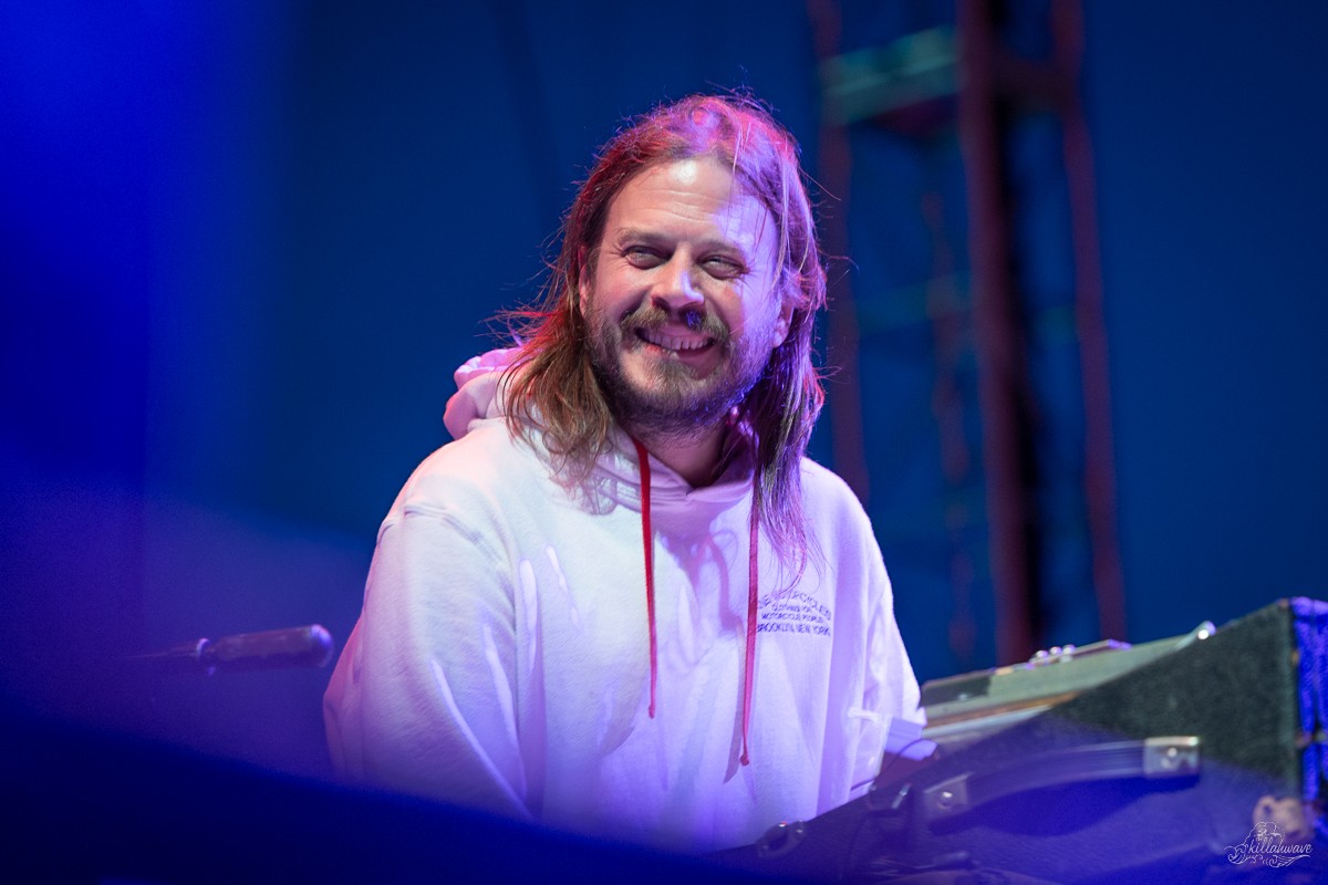 Keyboardist Marco Benevento | Joe Russo's Almost Dead