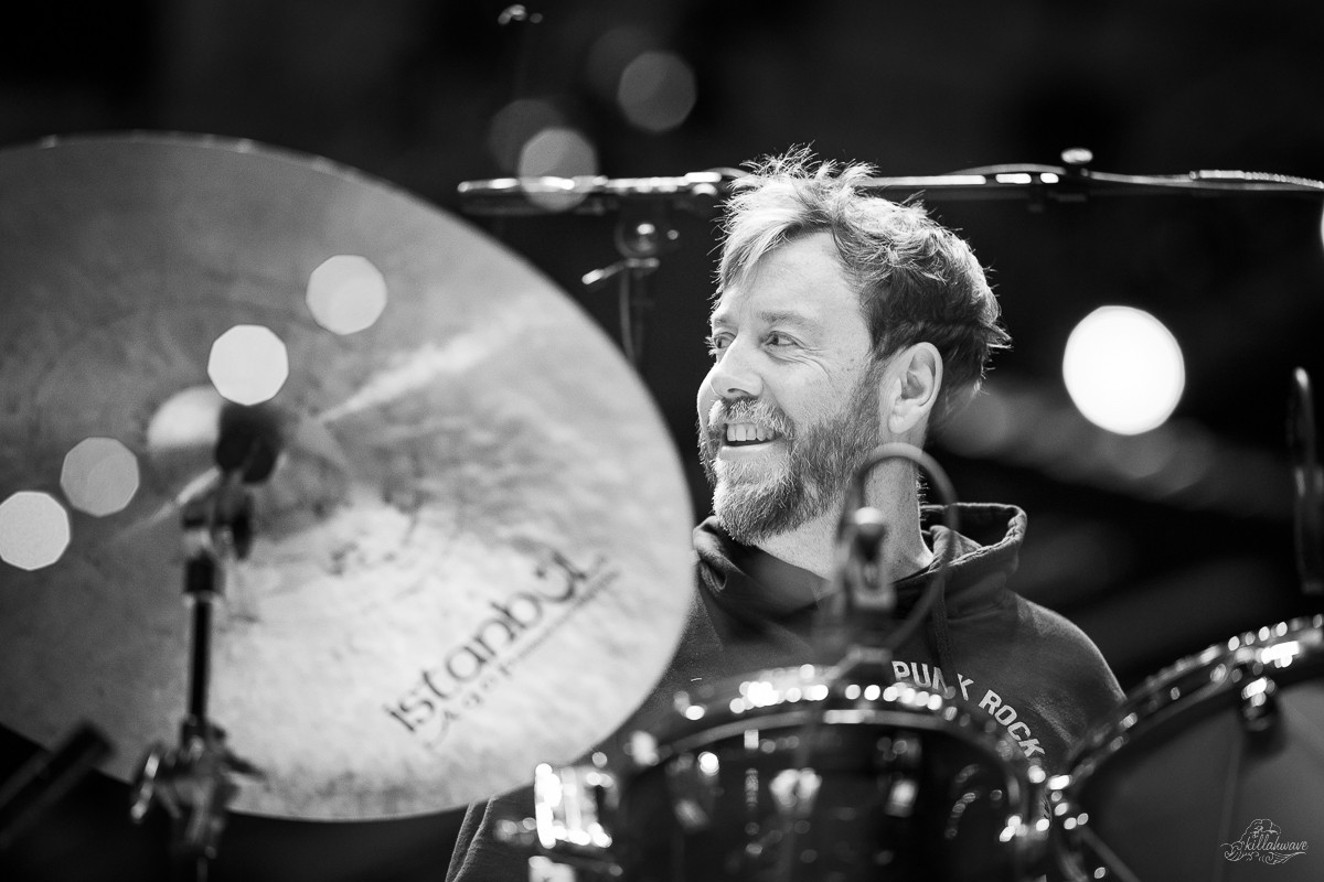 Drummer Joe Russo | Joe Russo's Almost Dead