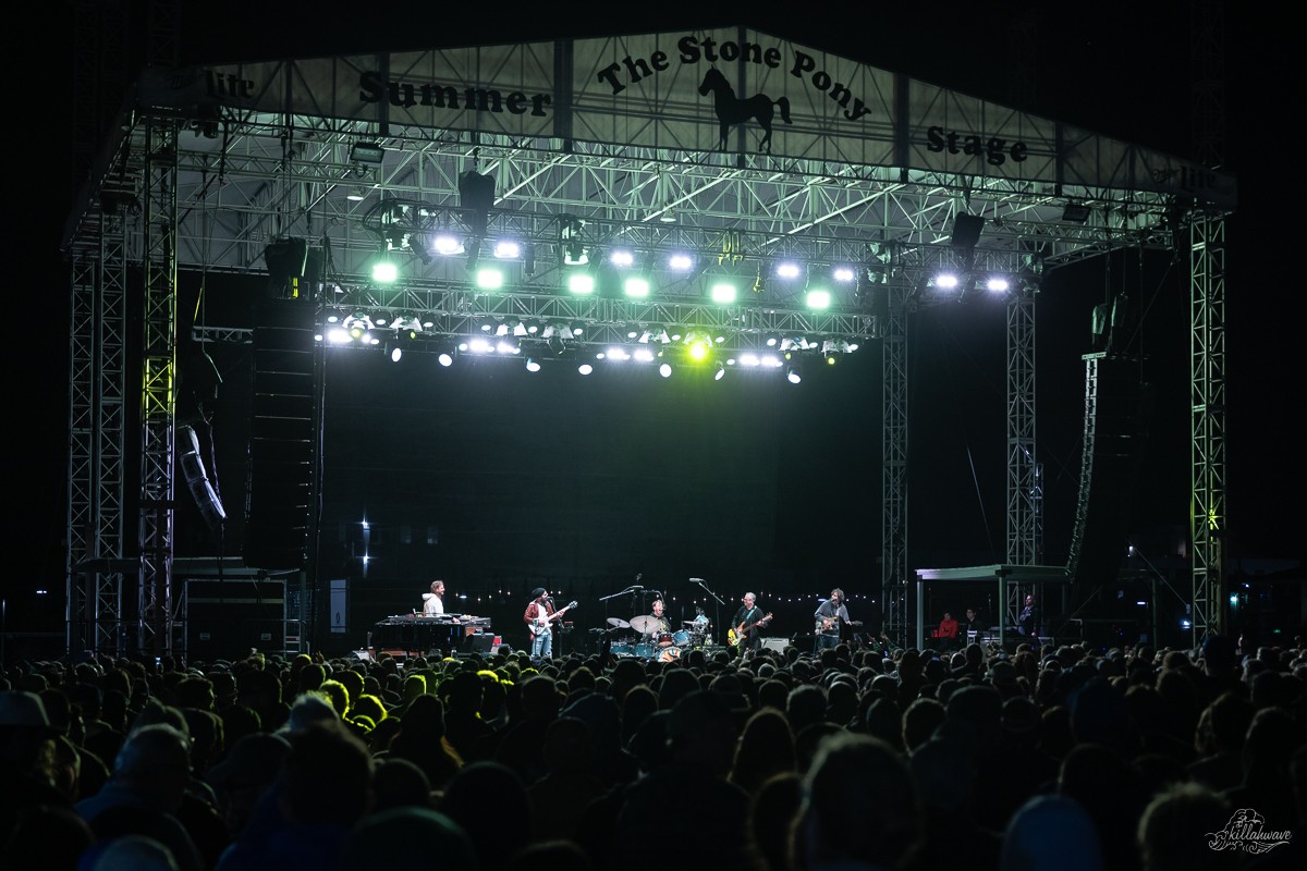 Joe Russo's Almost Dead | Stone Pony Summer Stage