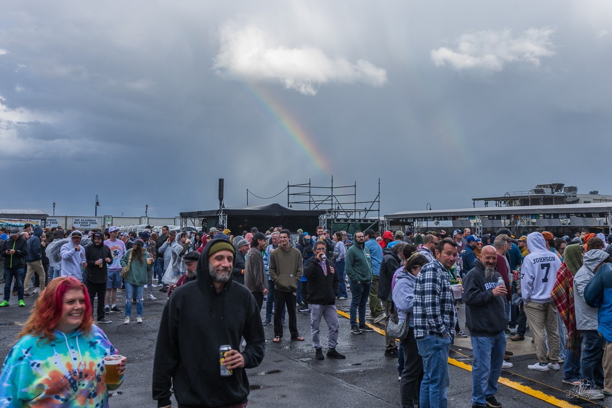 Double Rainbows | The Stone Pony Summer Stage