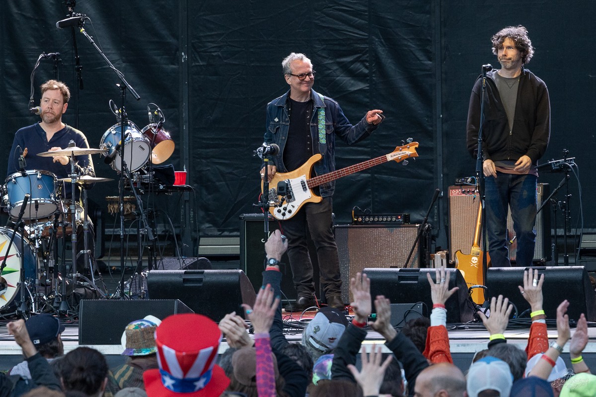 Joe Russo's Almost Dead | Westville Music Bowl