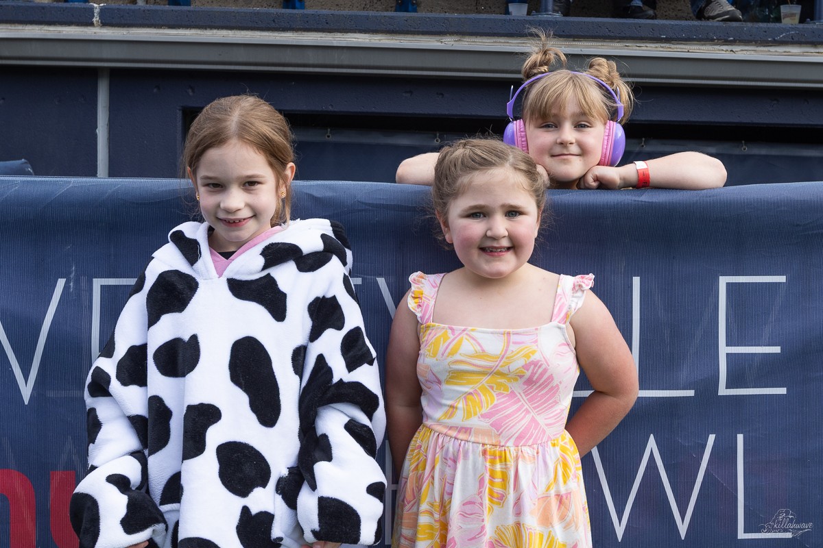 Fans of all ages enjoyed the show | Joe Russo's Almost Dead