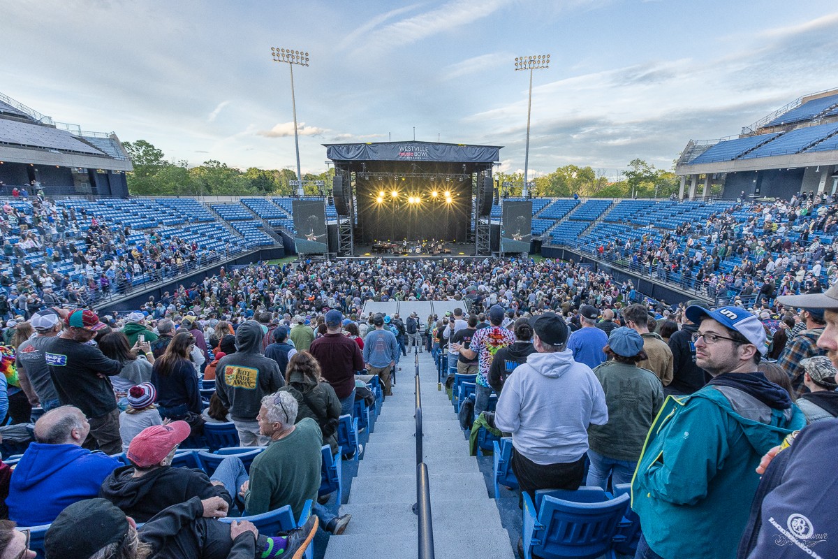 The Westville Music Bowl | New Haven, CT