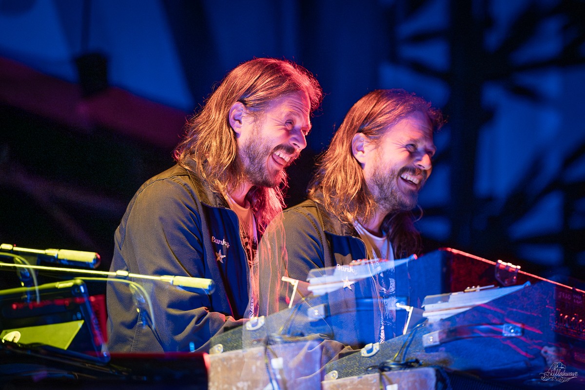 Multi-instrumentalist Marco Benevento | Joe Russo's Almost Dead