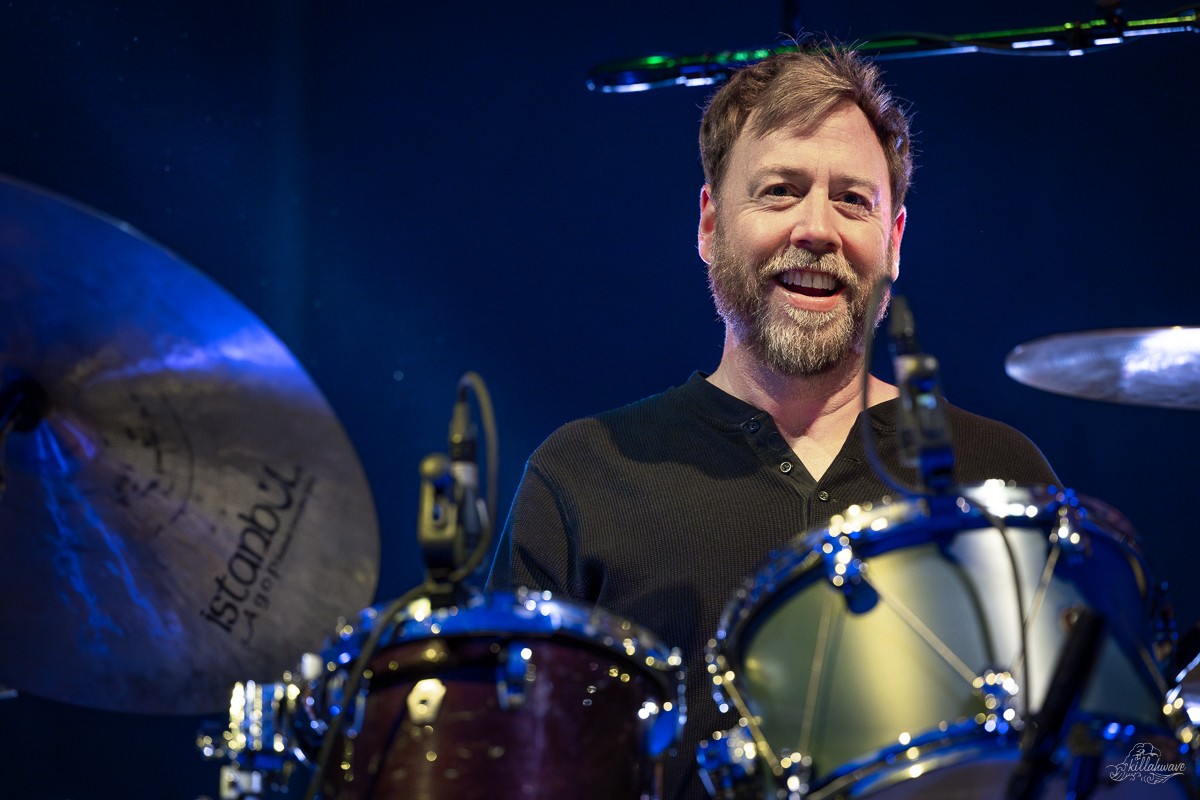 Drummer Joe Russo | Joe Russo's Almost Dead