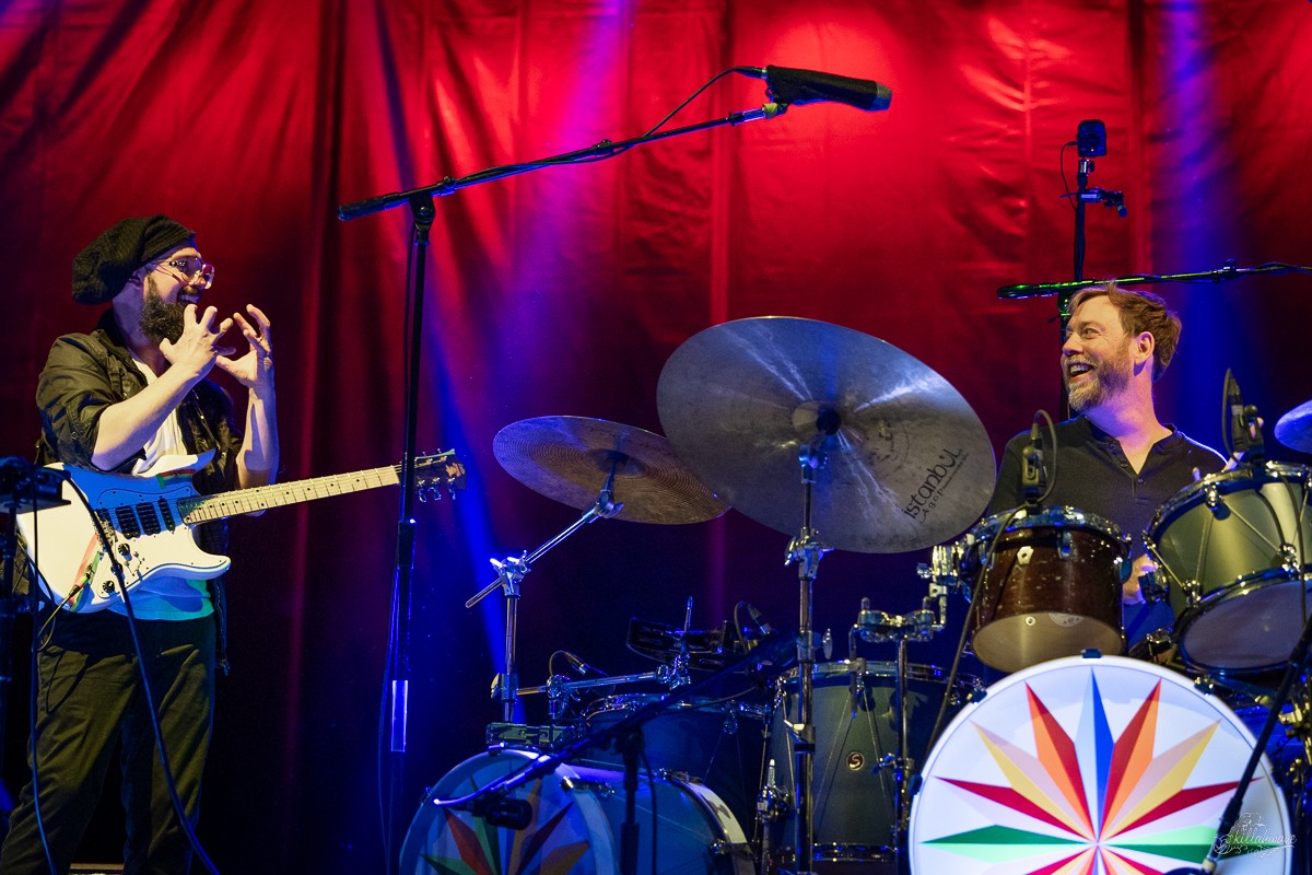 Joe Russo's Almost Dead | Westville Music Bowl