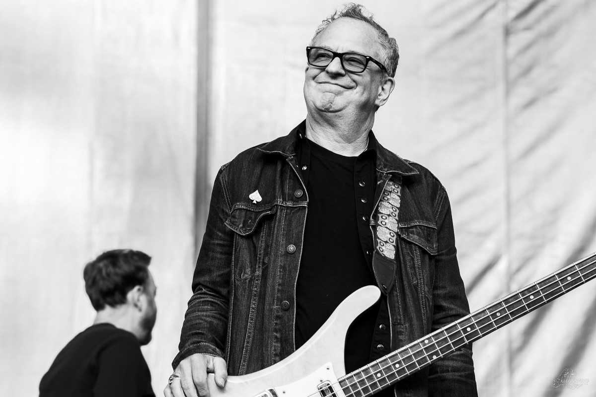 Bassist Dave Dreiwitz | Joe Russo's Almost Dead