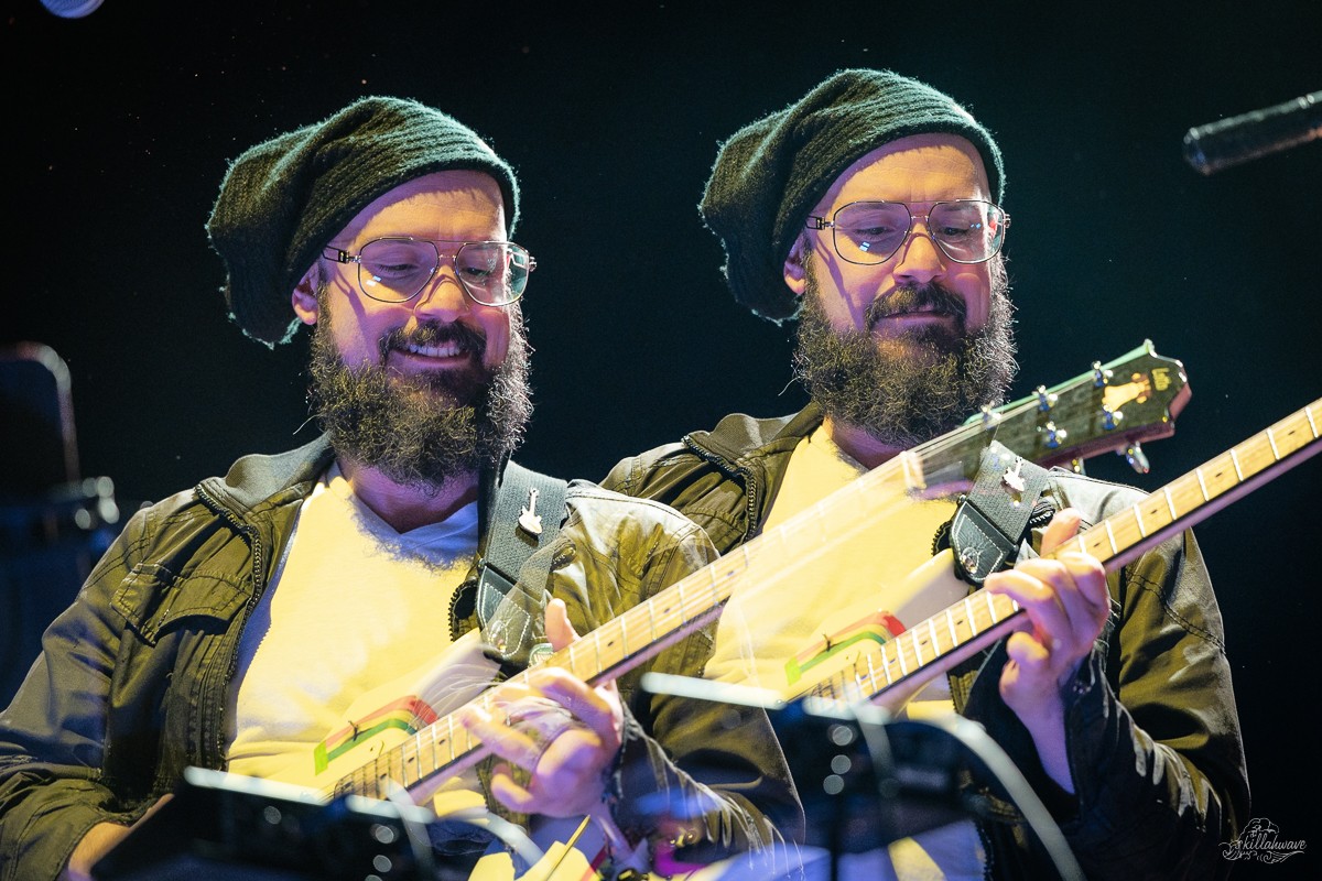 Guitarist Tom Hamilton | Joe Russo's Almost Dead