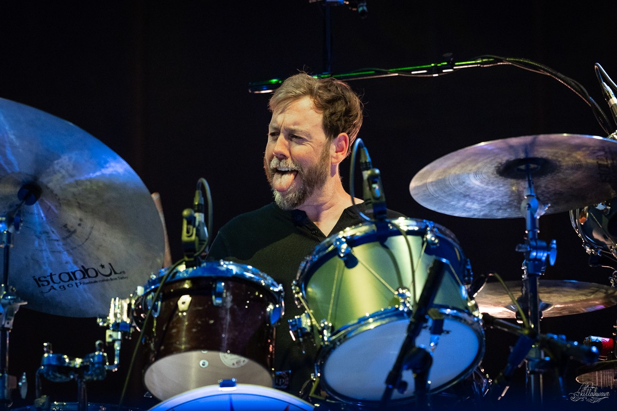 Drummer Joe Russo | Joe Russo's Almost Dead