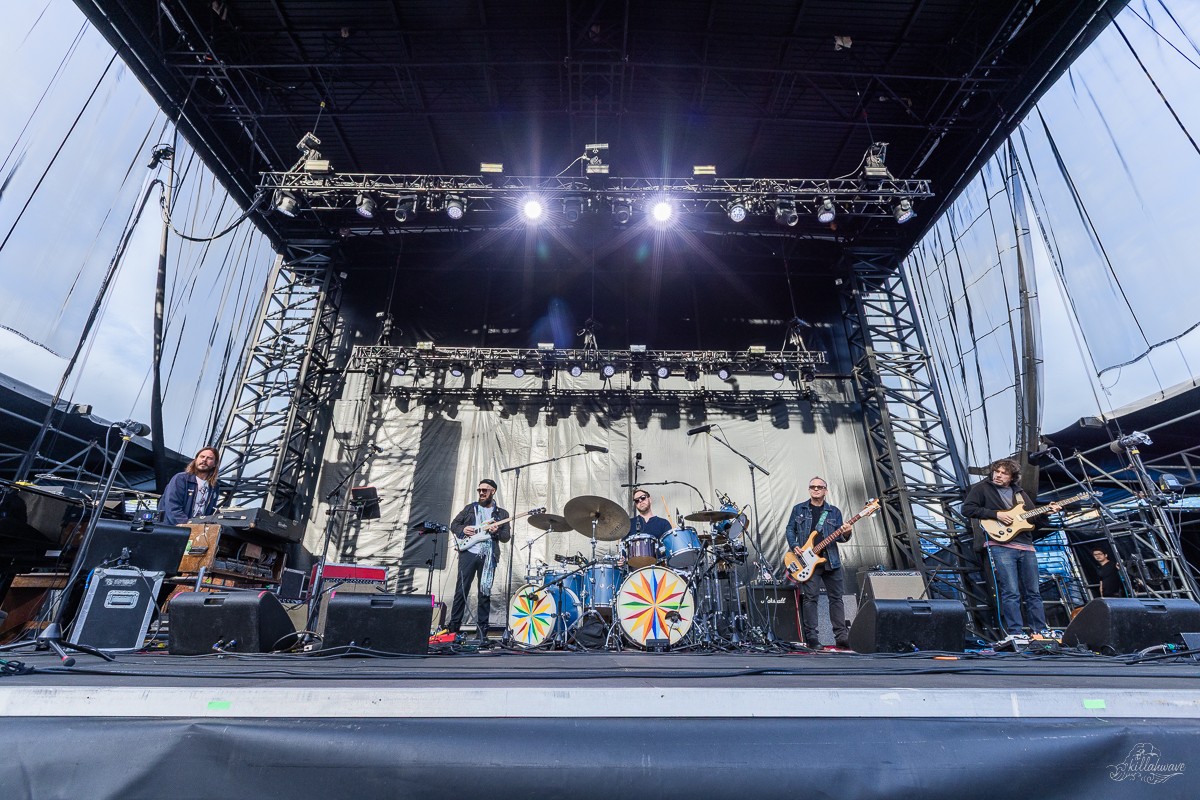 Joe Russo's Almost Dead | Westville Music Bowl