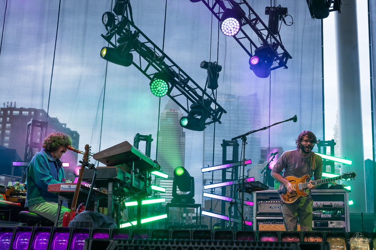 Goose | Jacob's Pavilion