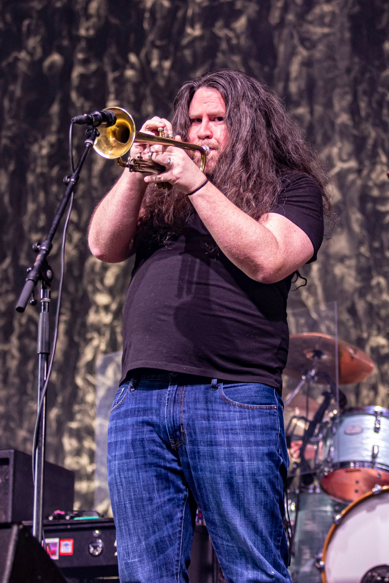 Michael &ldquo;Mad Dog&rdquo; Mavridoglou sitting in with UM