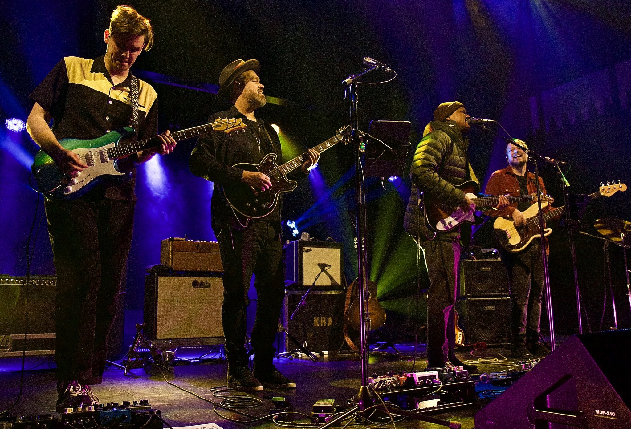 Son Little with Eric Krasno & The Assembly | Fort Collins, CO