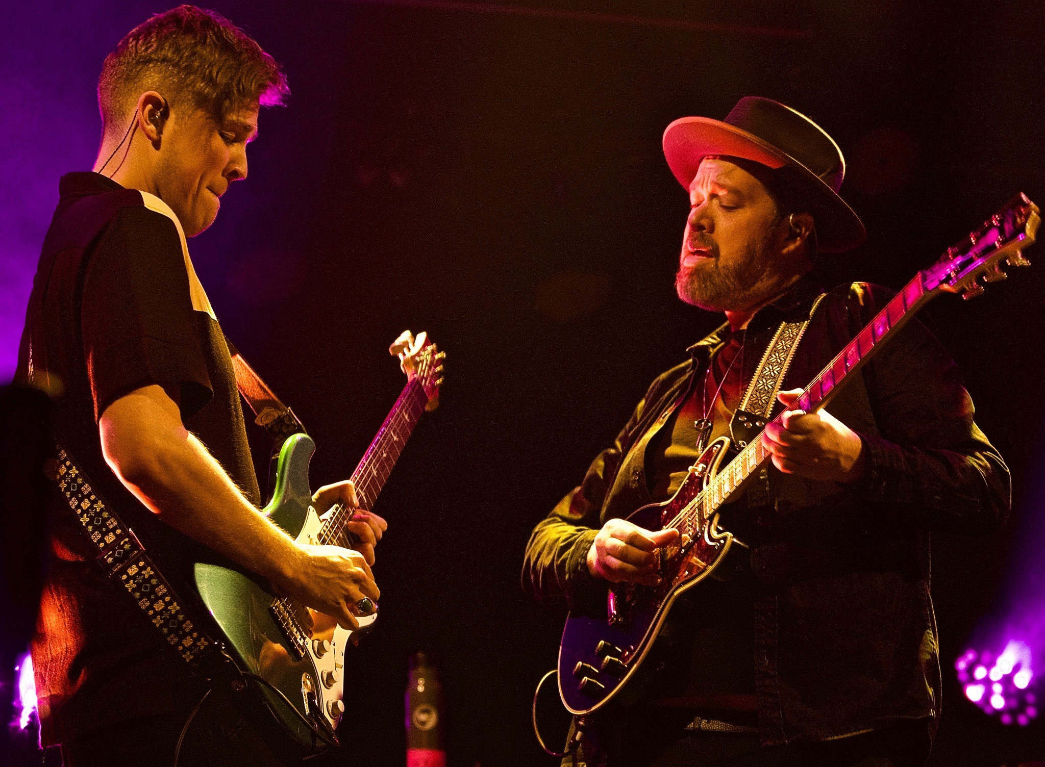 James VIII and Krasno | Washington's