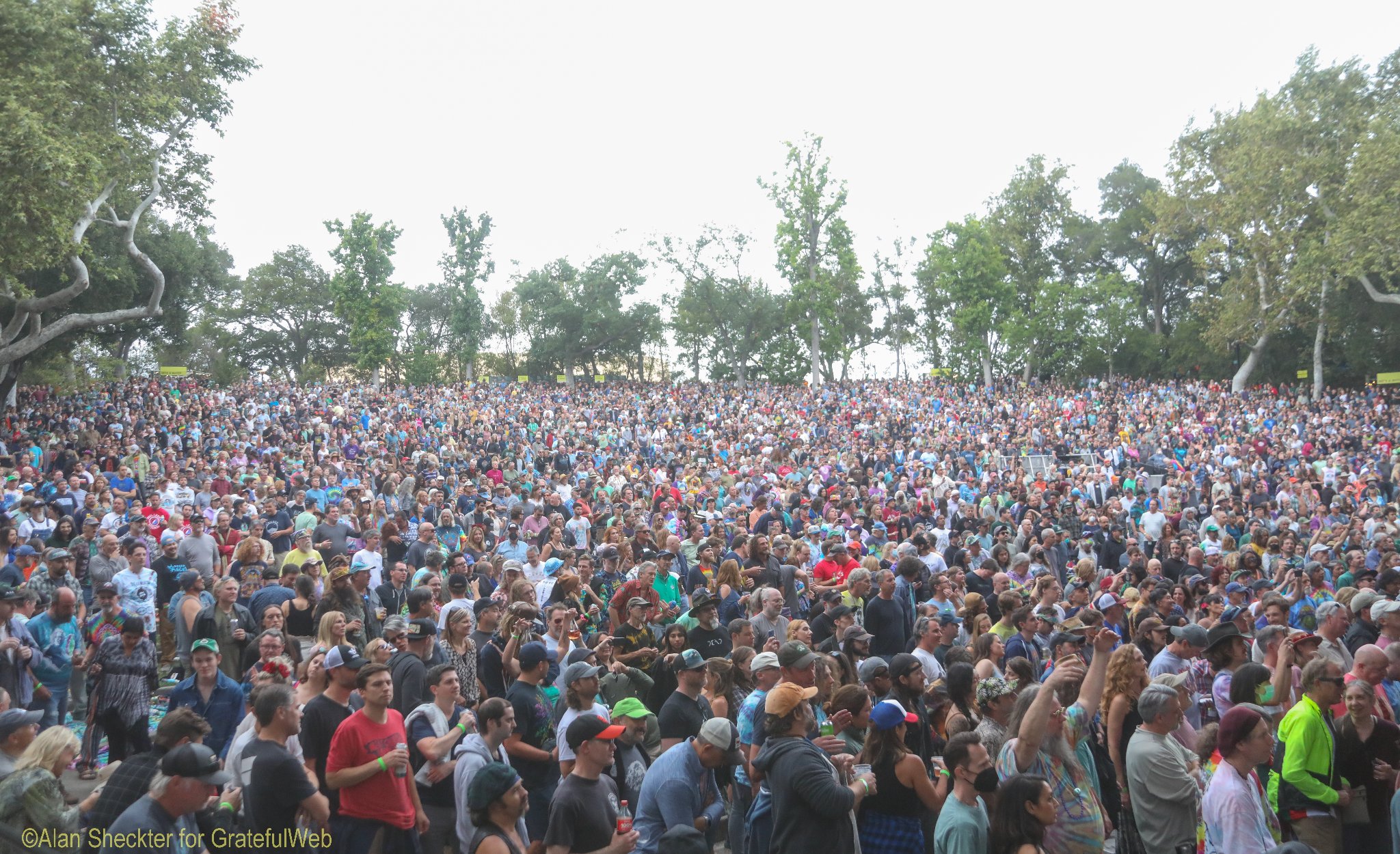 Frost Amphitheater | Stanford University