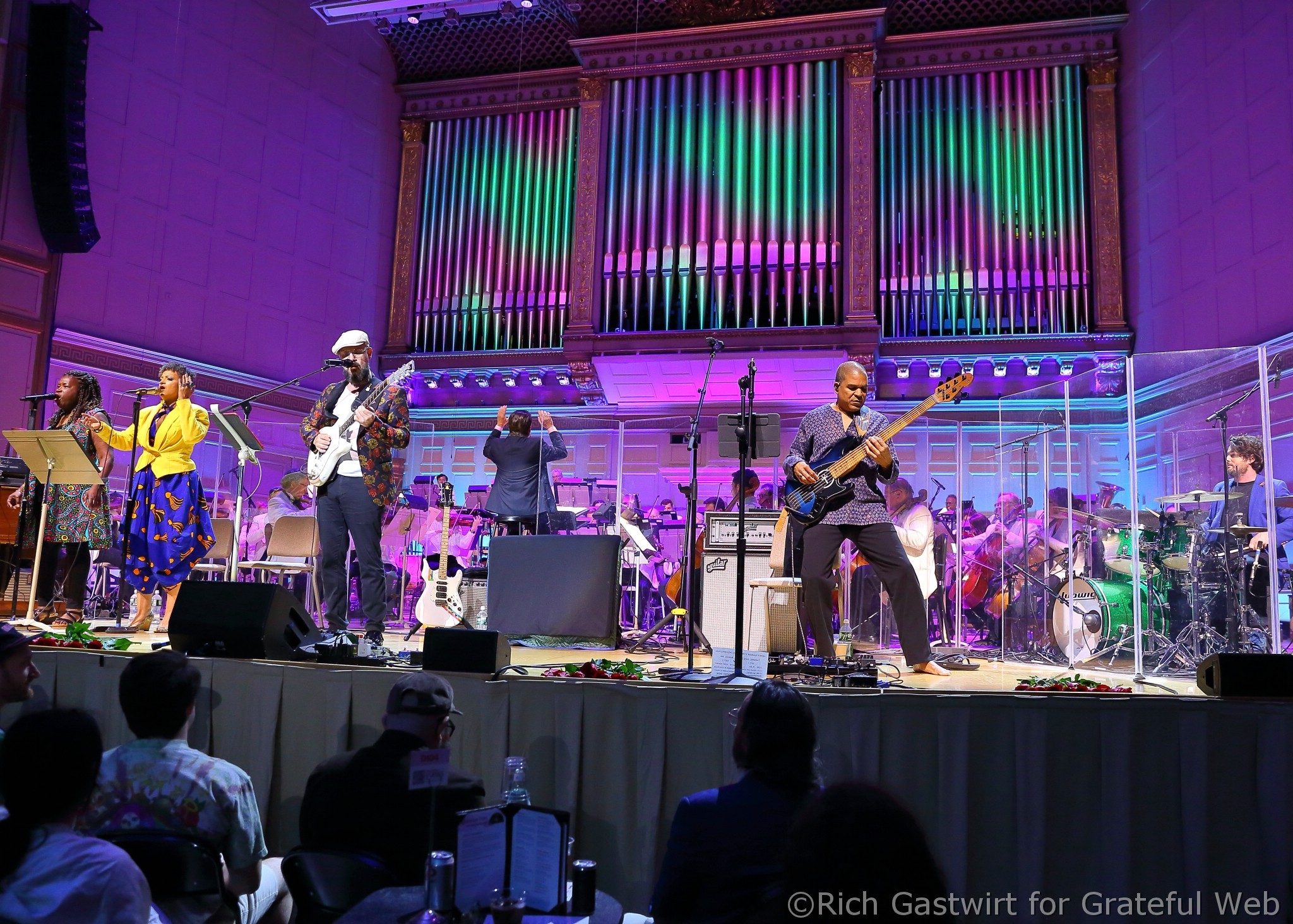 Jerry Garcia Symphonic Celebration | Boston, MA