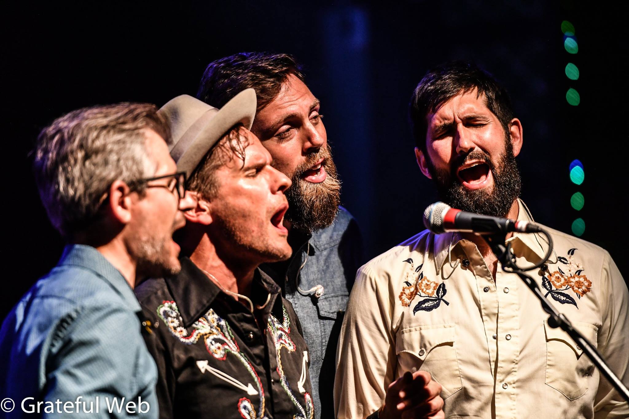 The Steel Wheels