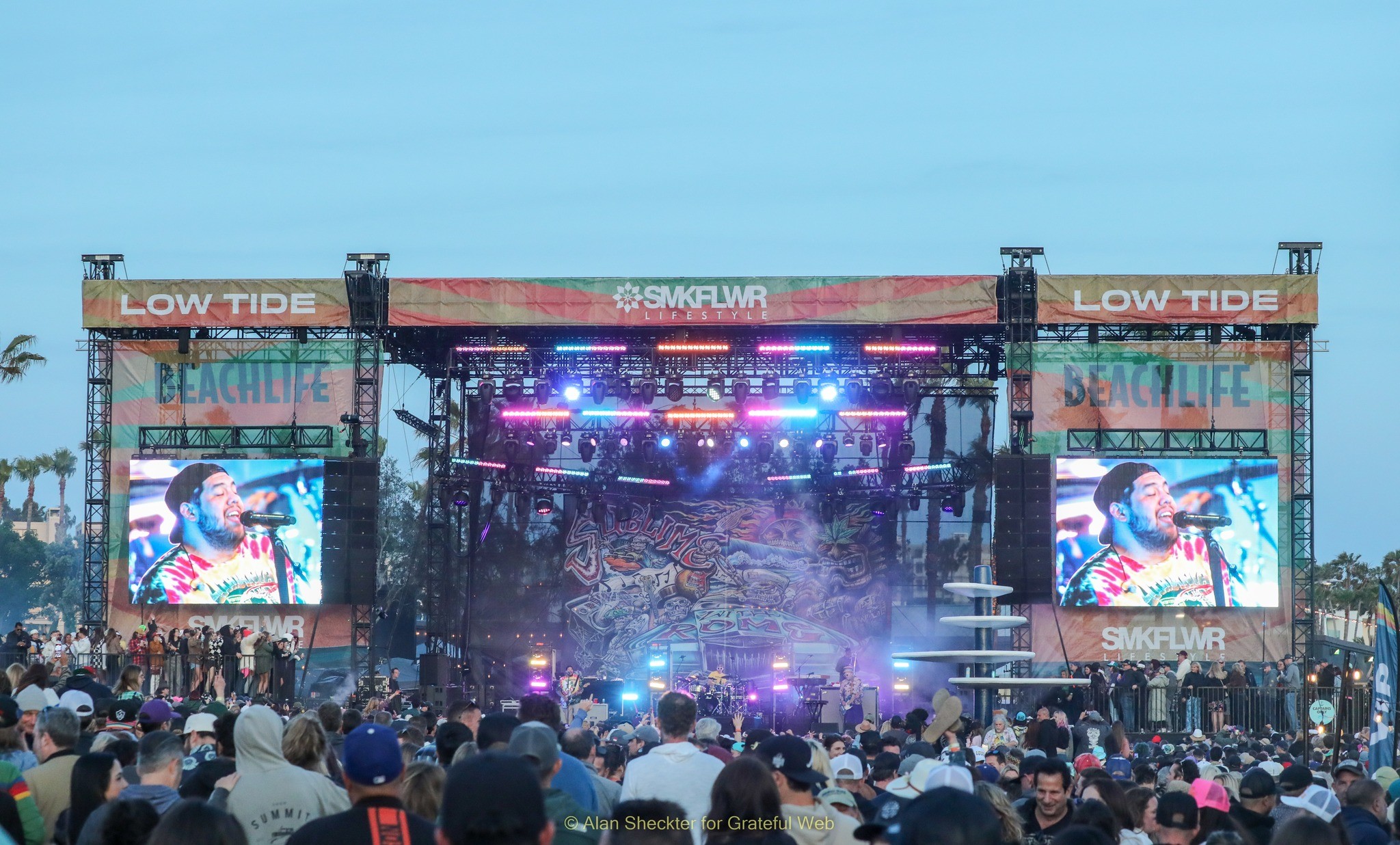 Sublime With Rome | BeachLife Festival