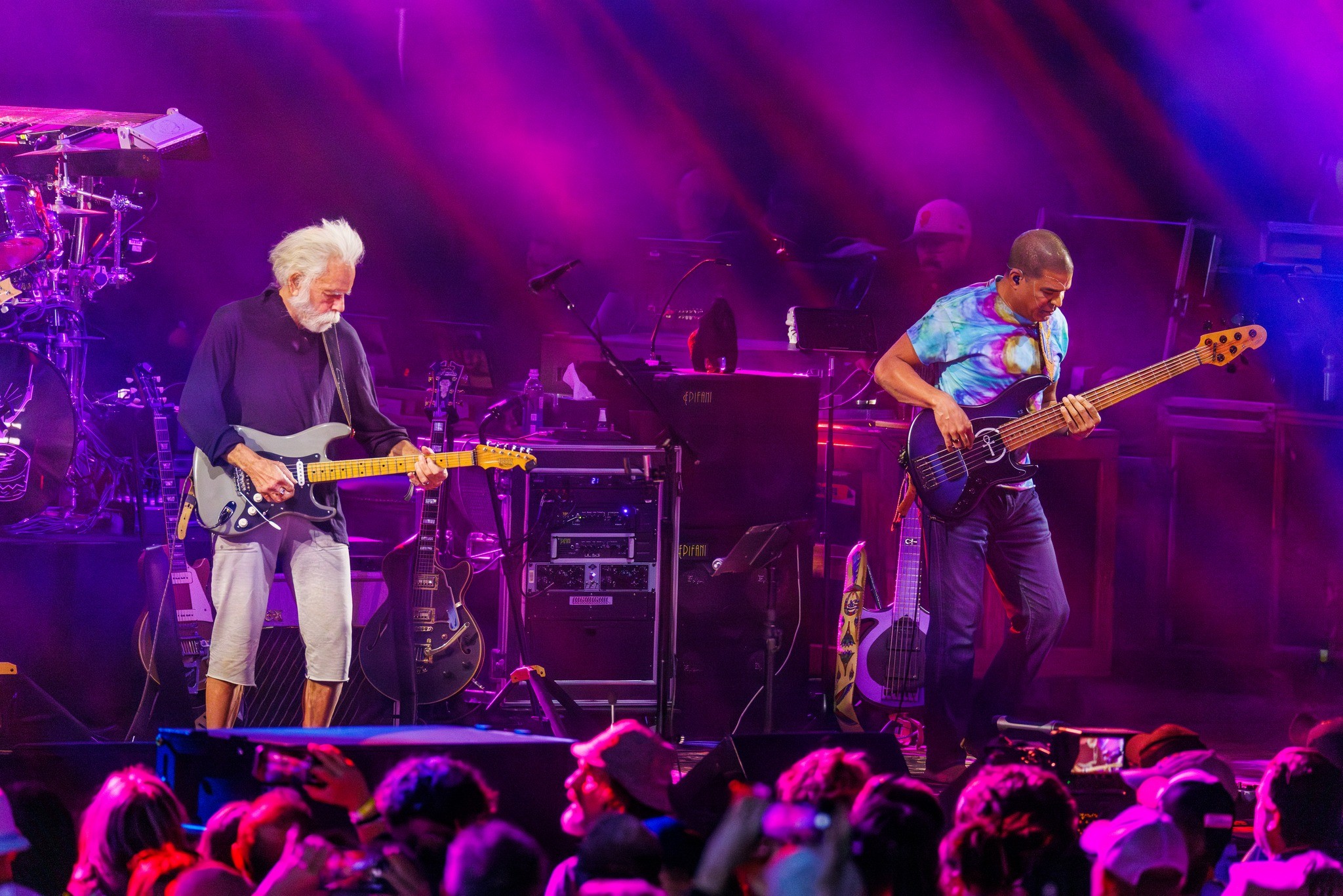 Weir and Oteil Burbridge | Riverbend Music Center