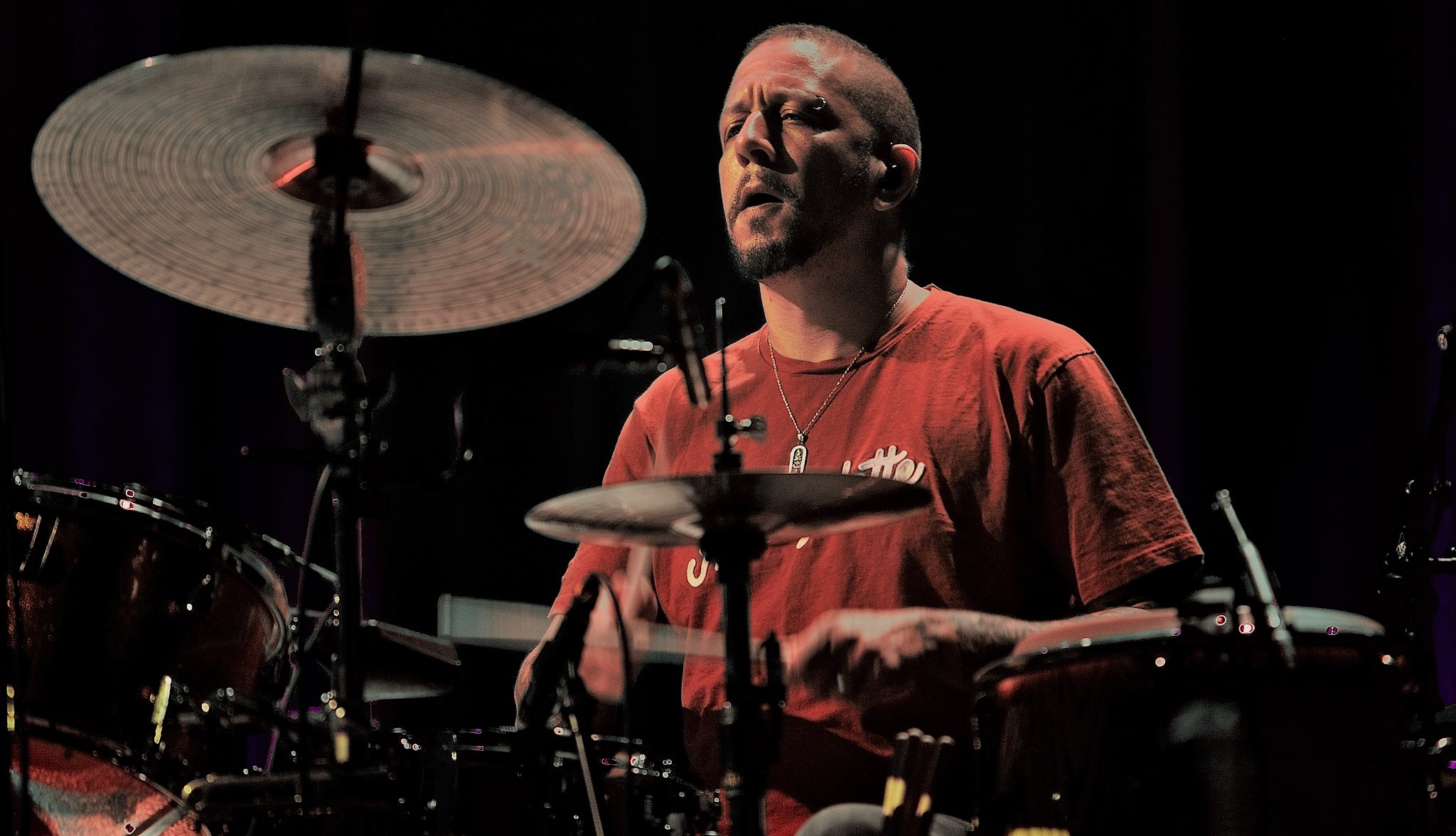 Oliver Charles | Ben Harper and The Innocent Criminals