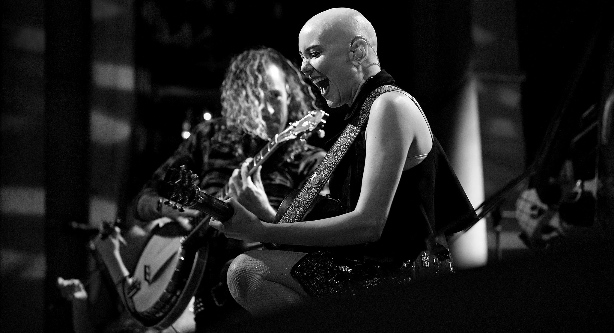 Kyle and Molly | RockyGrass