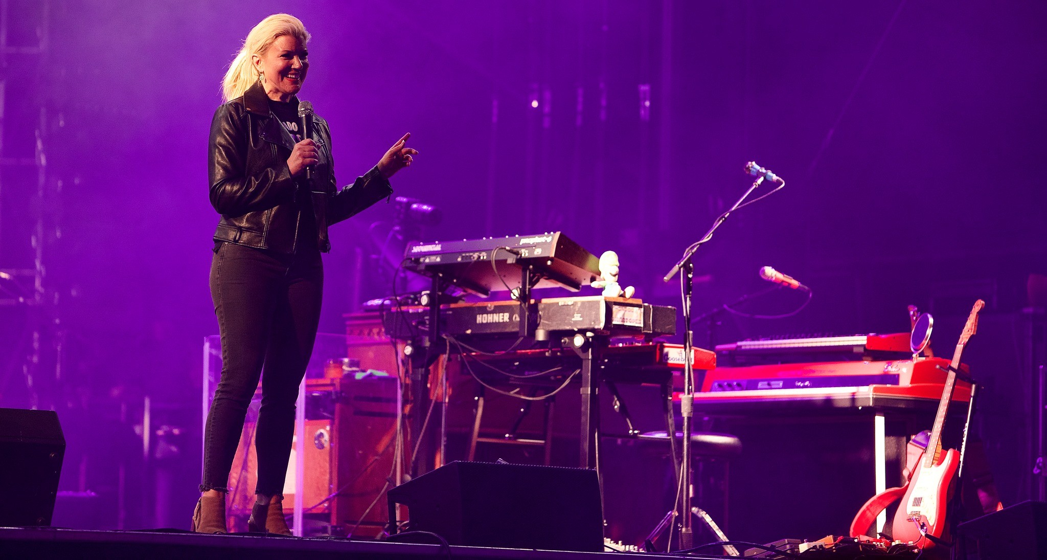 CSU&rsquo;s President, Amy Parsons