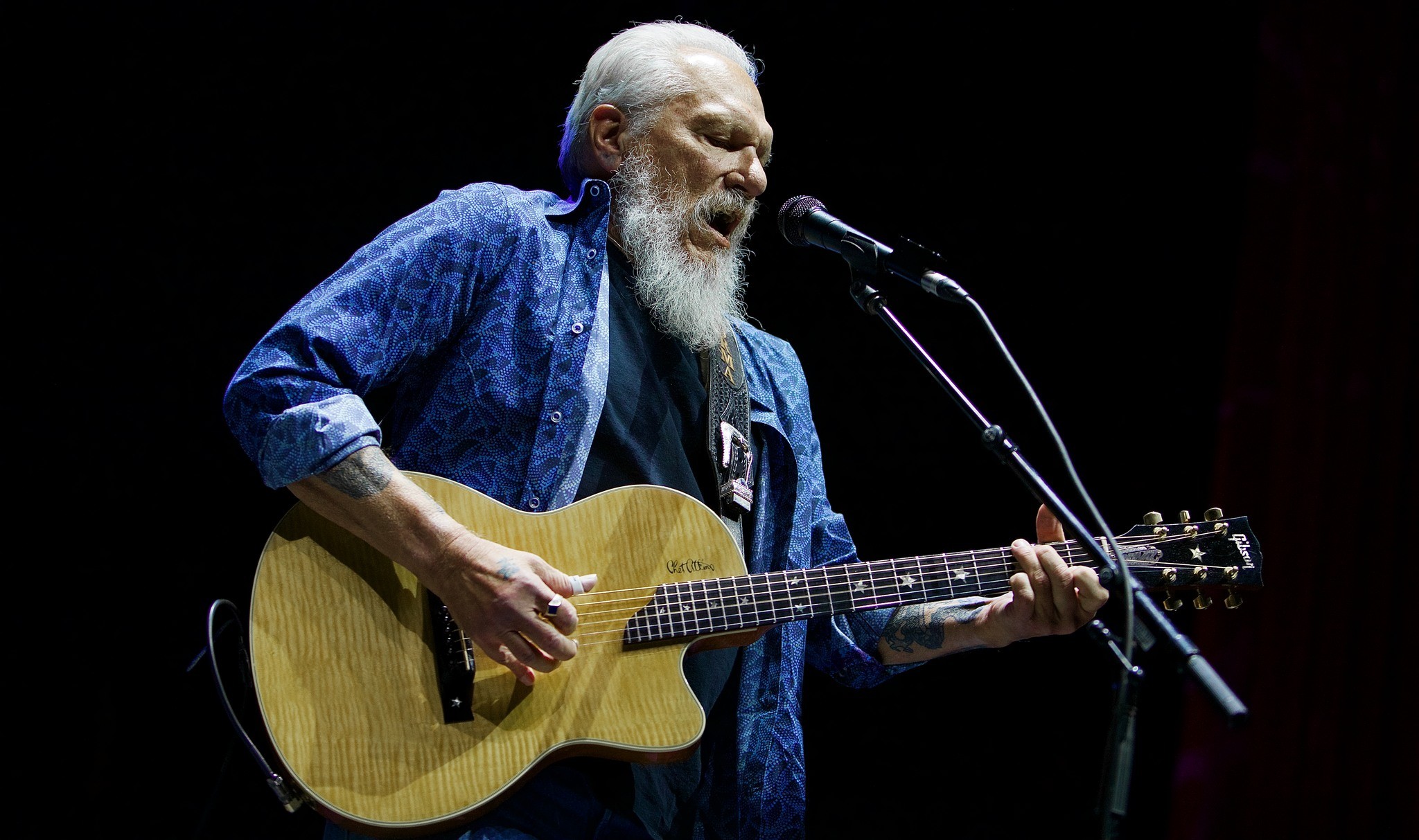 Jorma Kaukonen | Hot Tuna