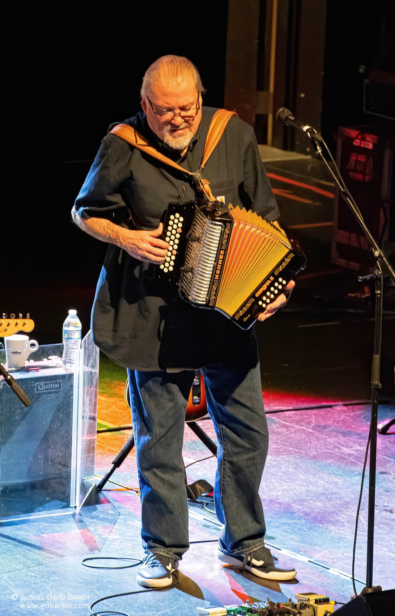 David Hidalgo | Los Lobos