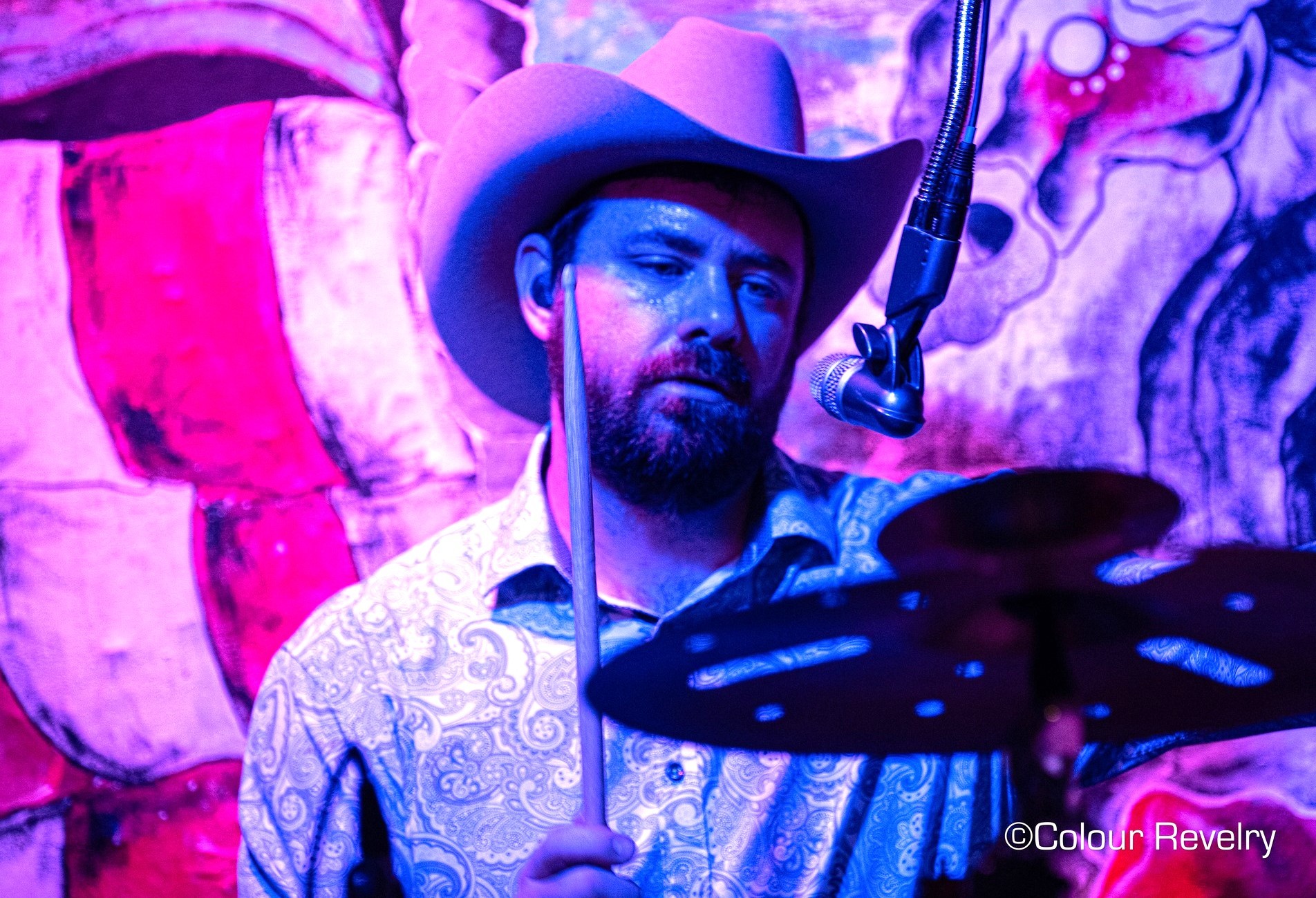 Will "Bronco" Clark | Daniel Donato&rsquo;s Cosmic Country