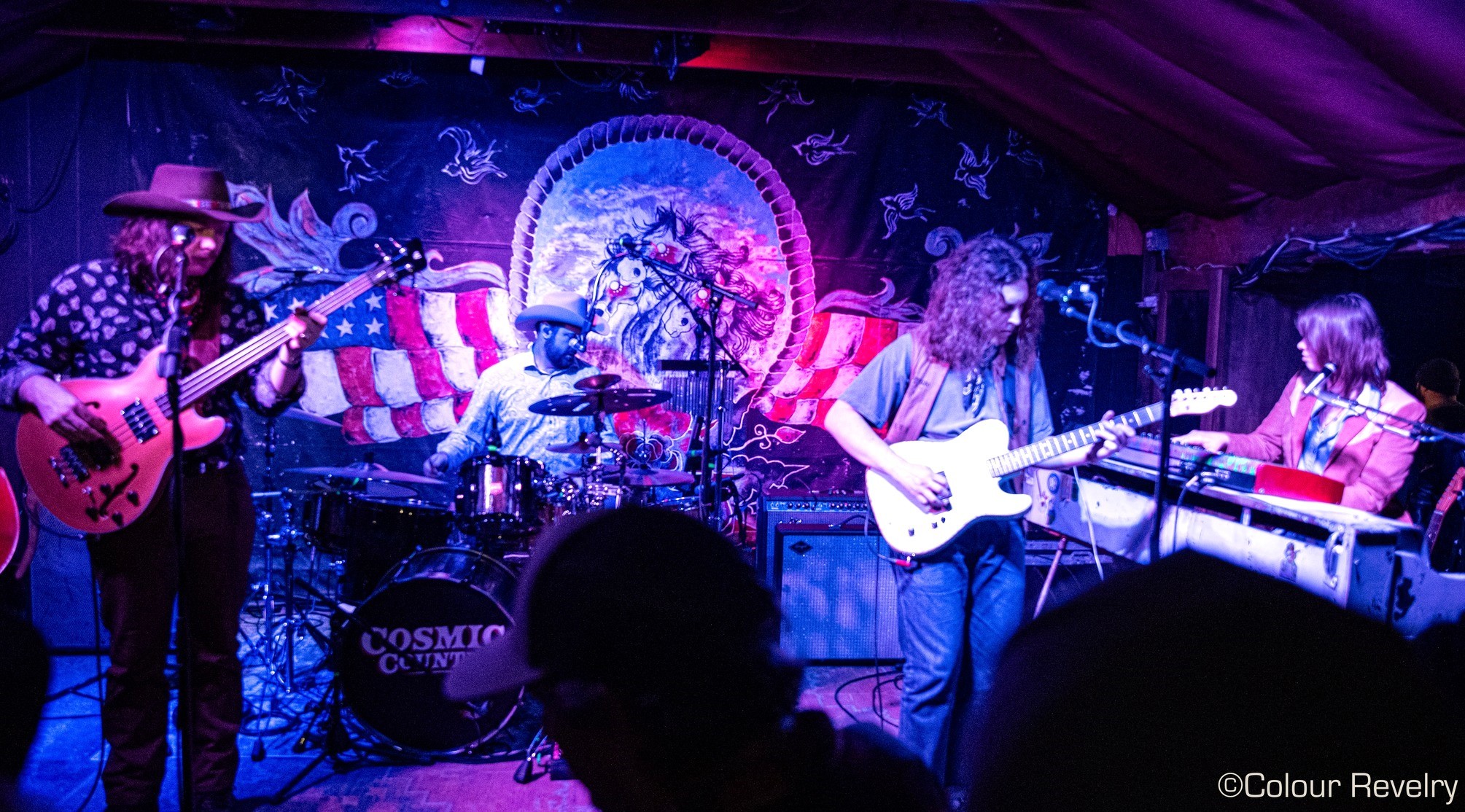 Daniel Donato&rsquo;s Cosmic Country | Pioneertown, CA