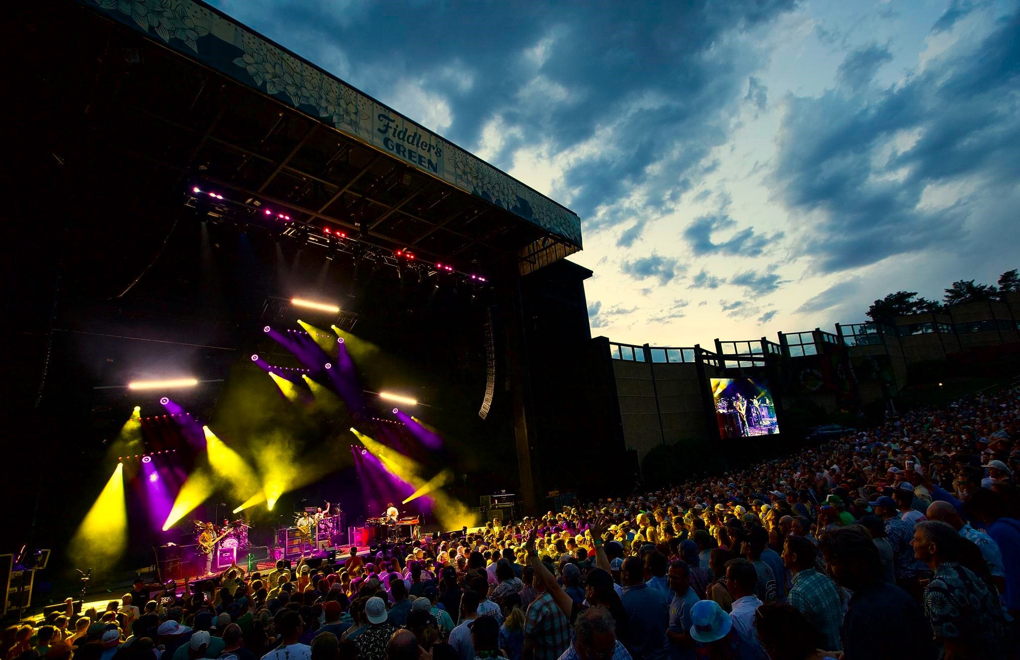 Goose | Fiddler's Green Amphitheatre