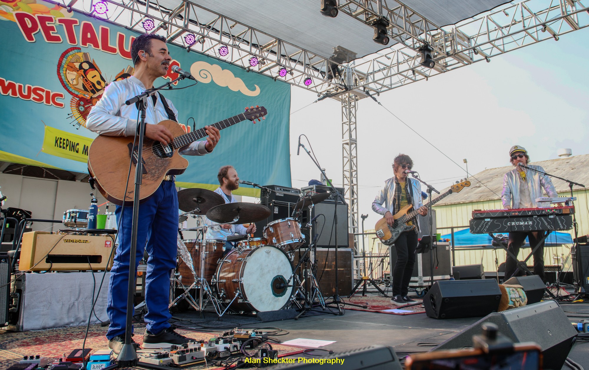 ALO | Petaluma Music Festival